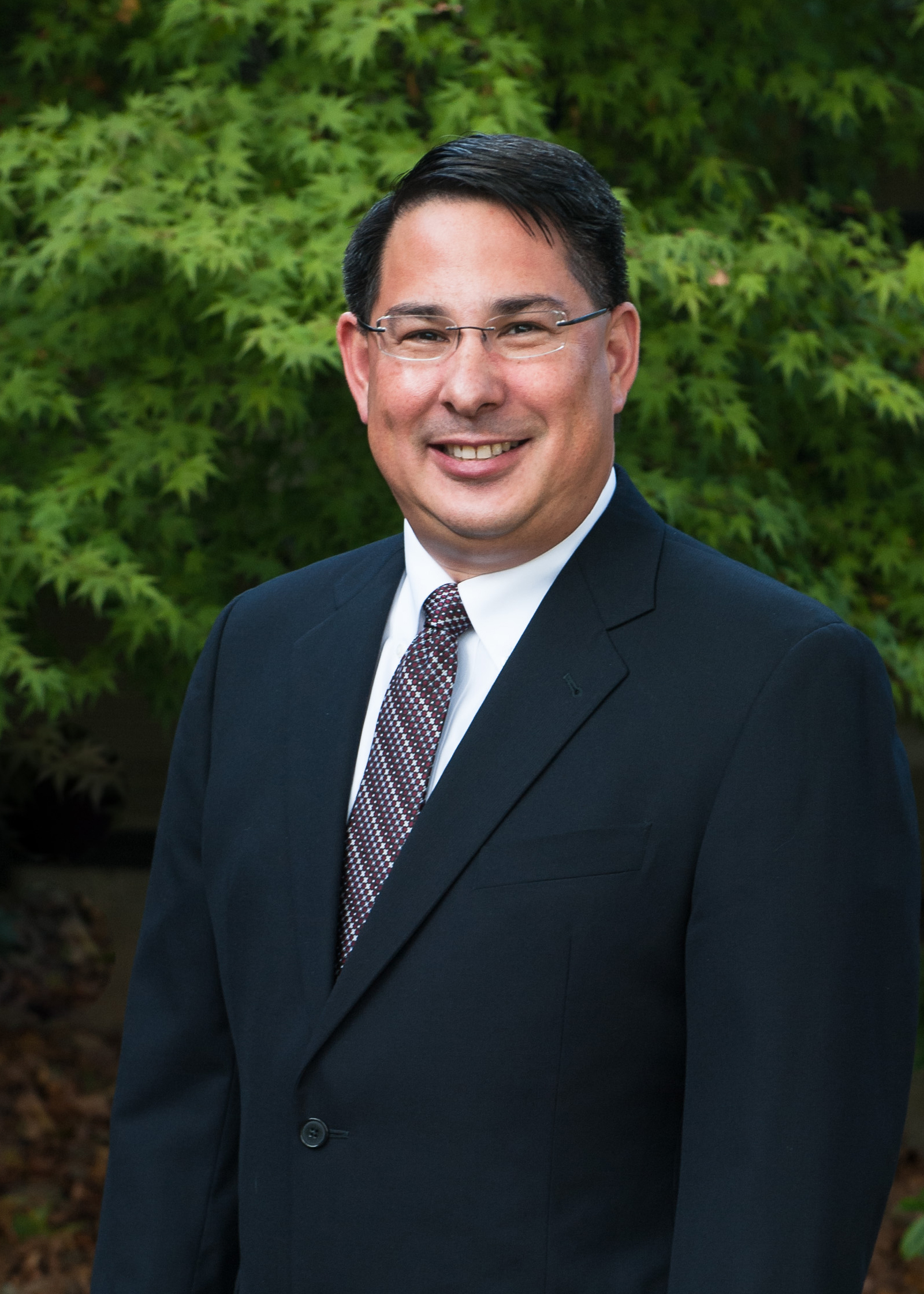 Rob Patridge is chair of the Oregon Liquor Control Commission, the body that will oversee the creation of Oregon's market for recreational marijuana.