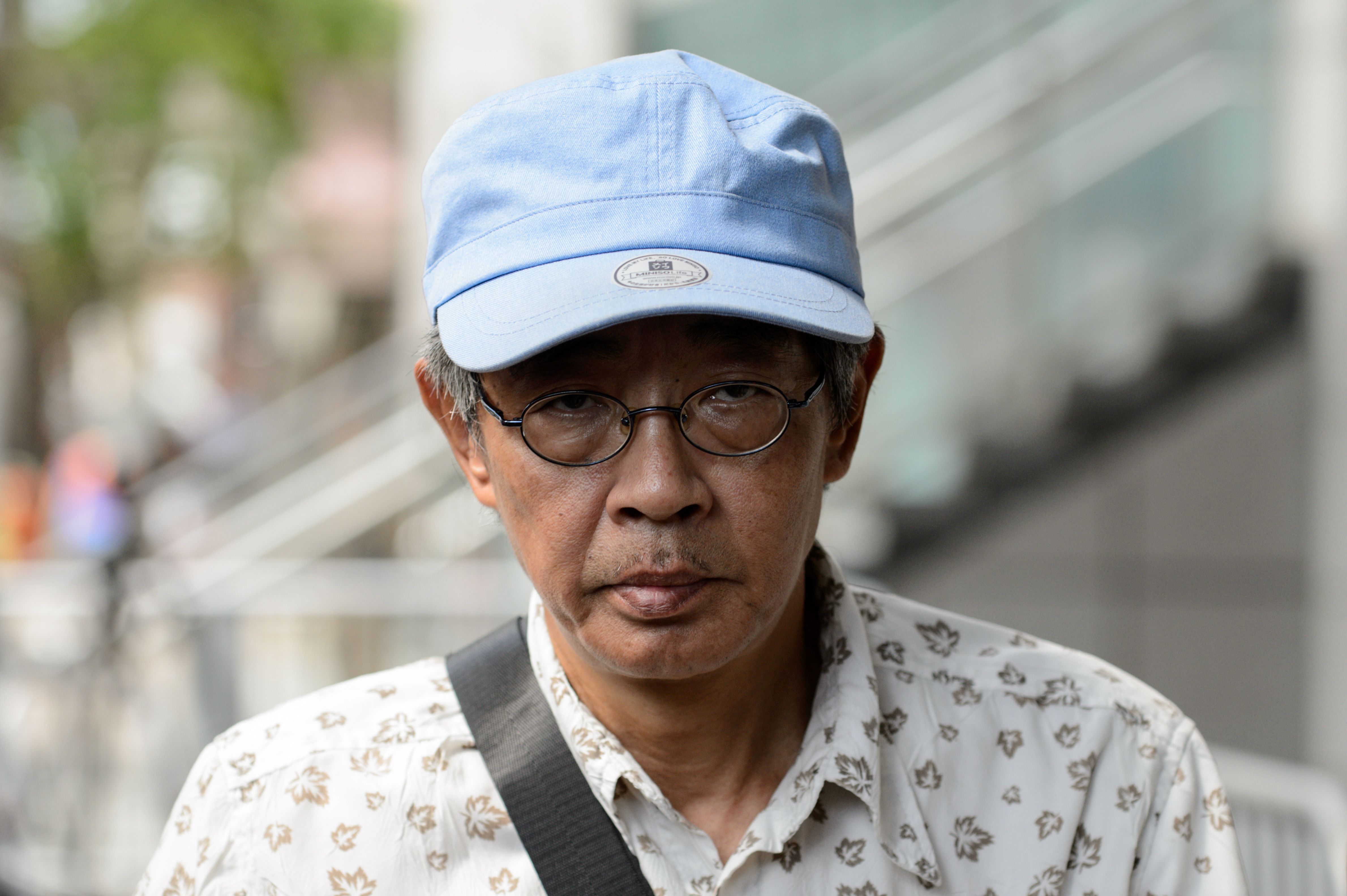 HONG KONG-CHINA-POLITICS-BOOKSELLERS-CENSORSHIP