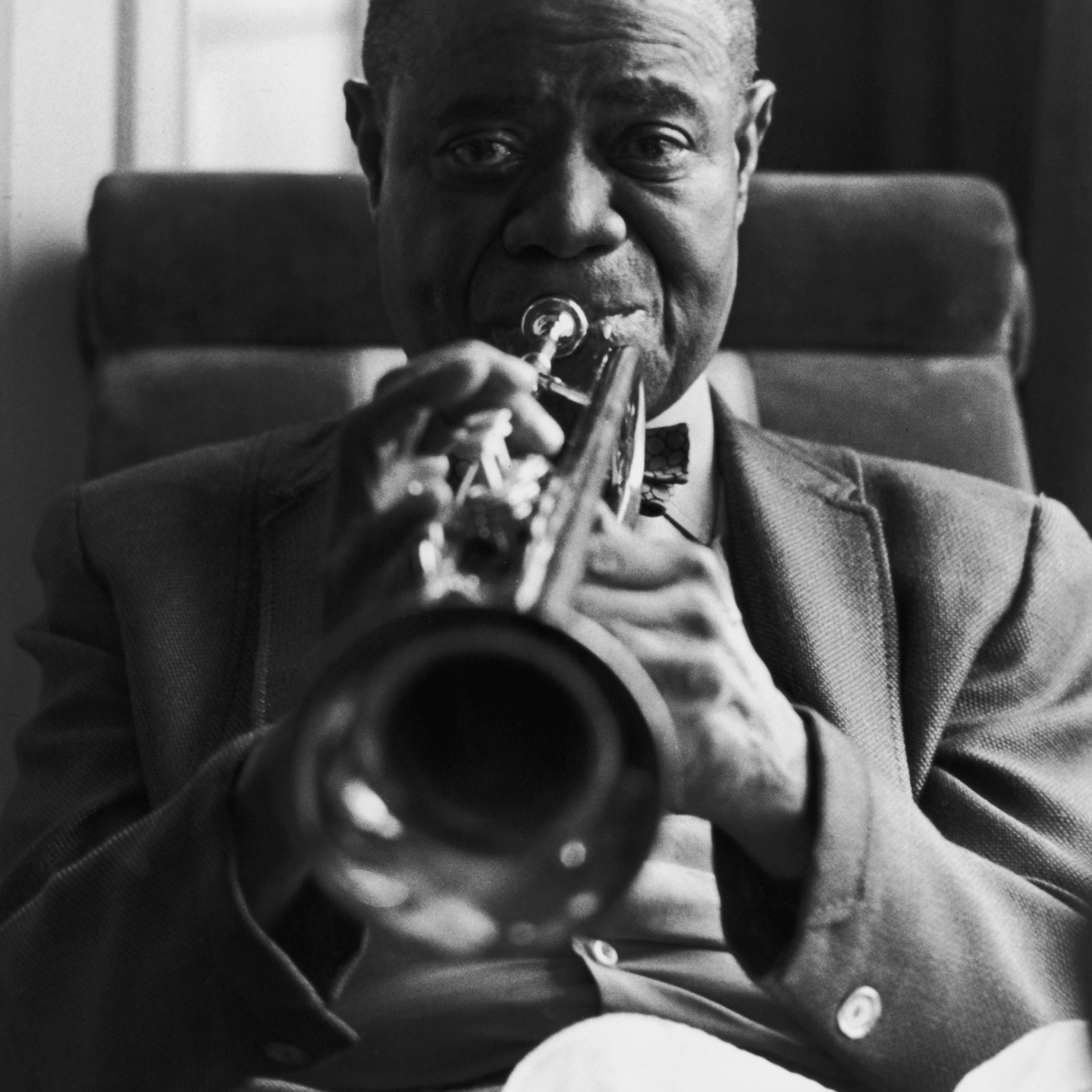 rare louis armstrong film studio found