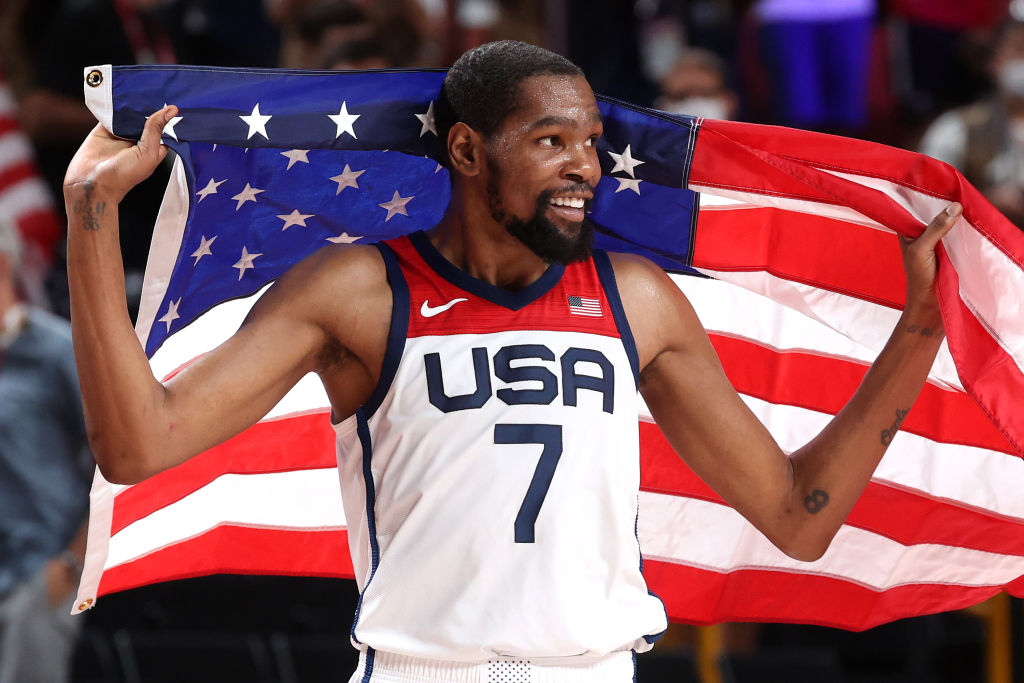 Basketball - Olympics: Day 15