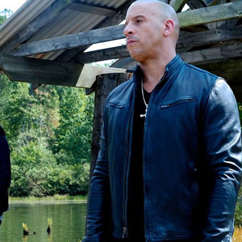 Fast and Furious 7