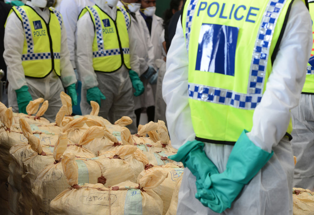SRI-LANKA-CRIME-DRUGS