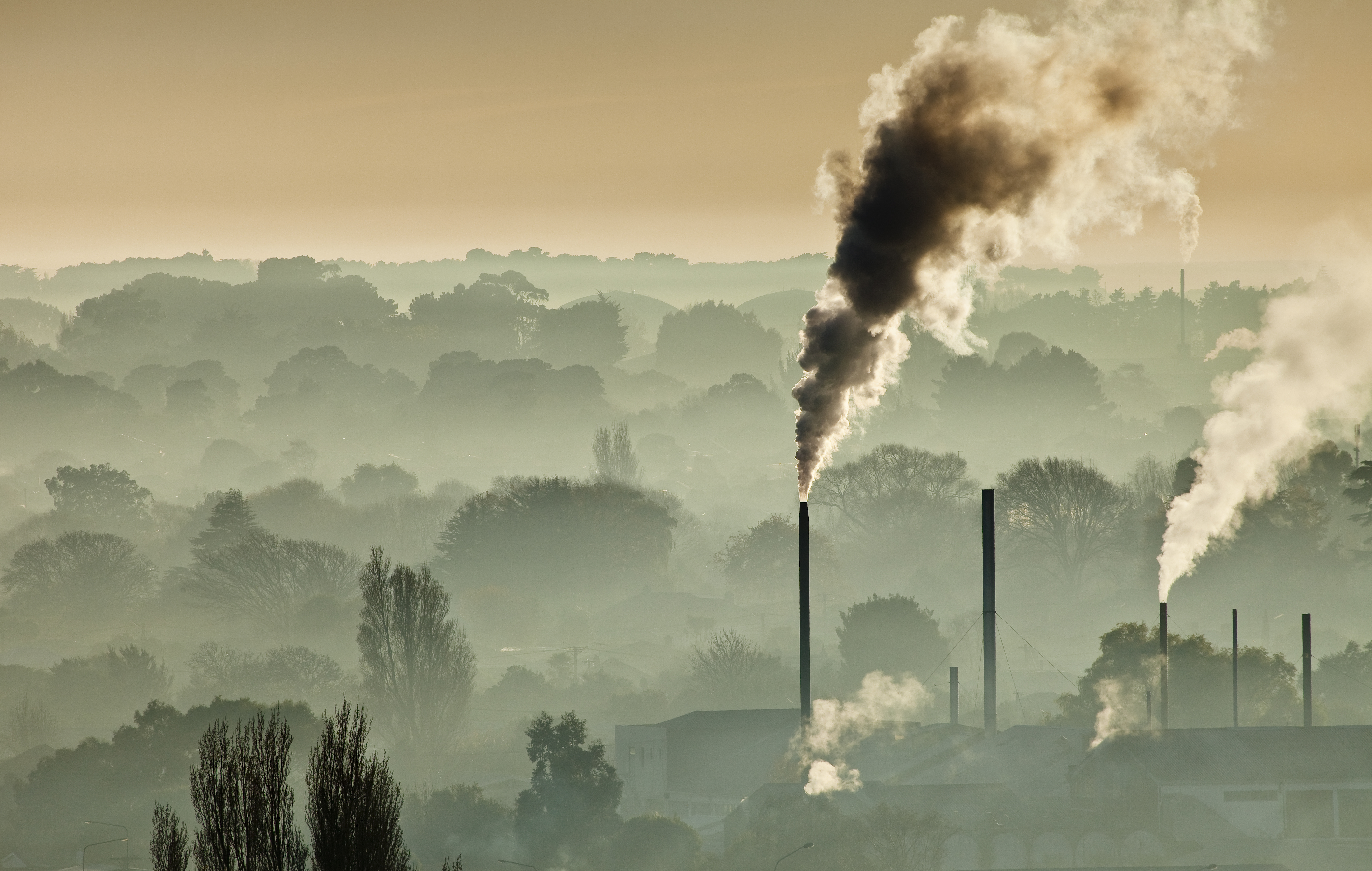 What smoke? That's just uncertainty