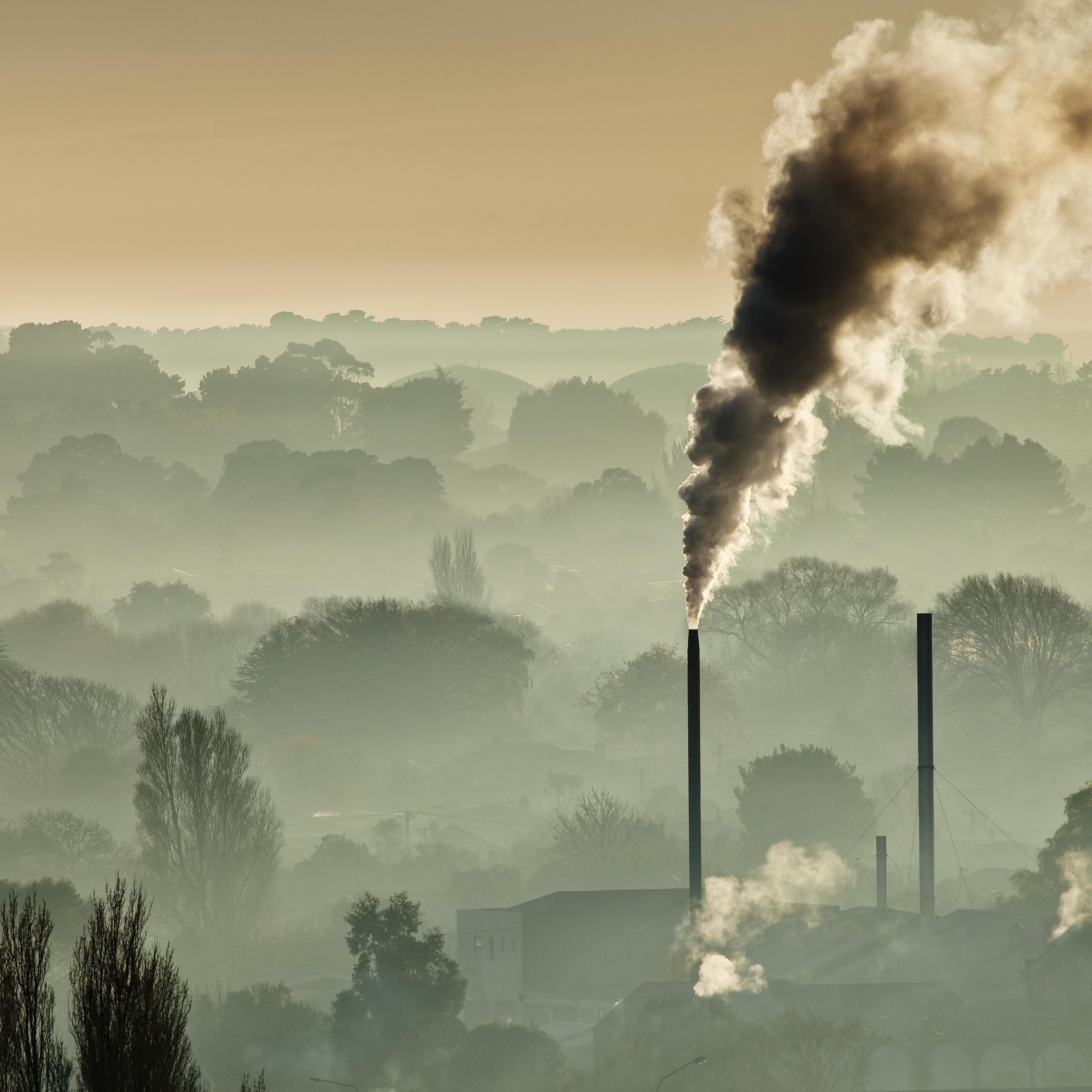 What smoke? That's just uncertainty