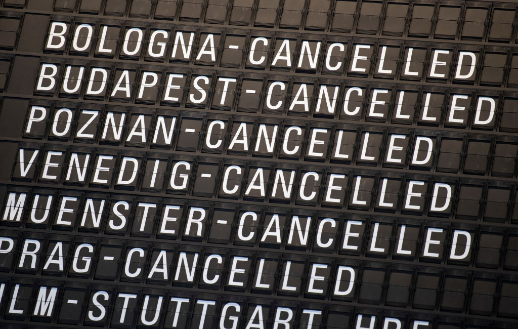 coronavirus cancelations workers