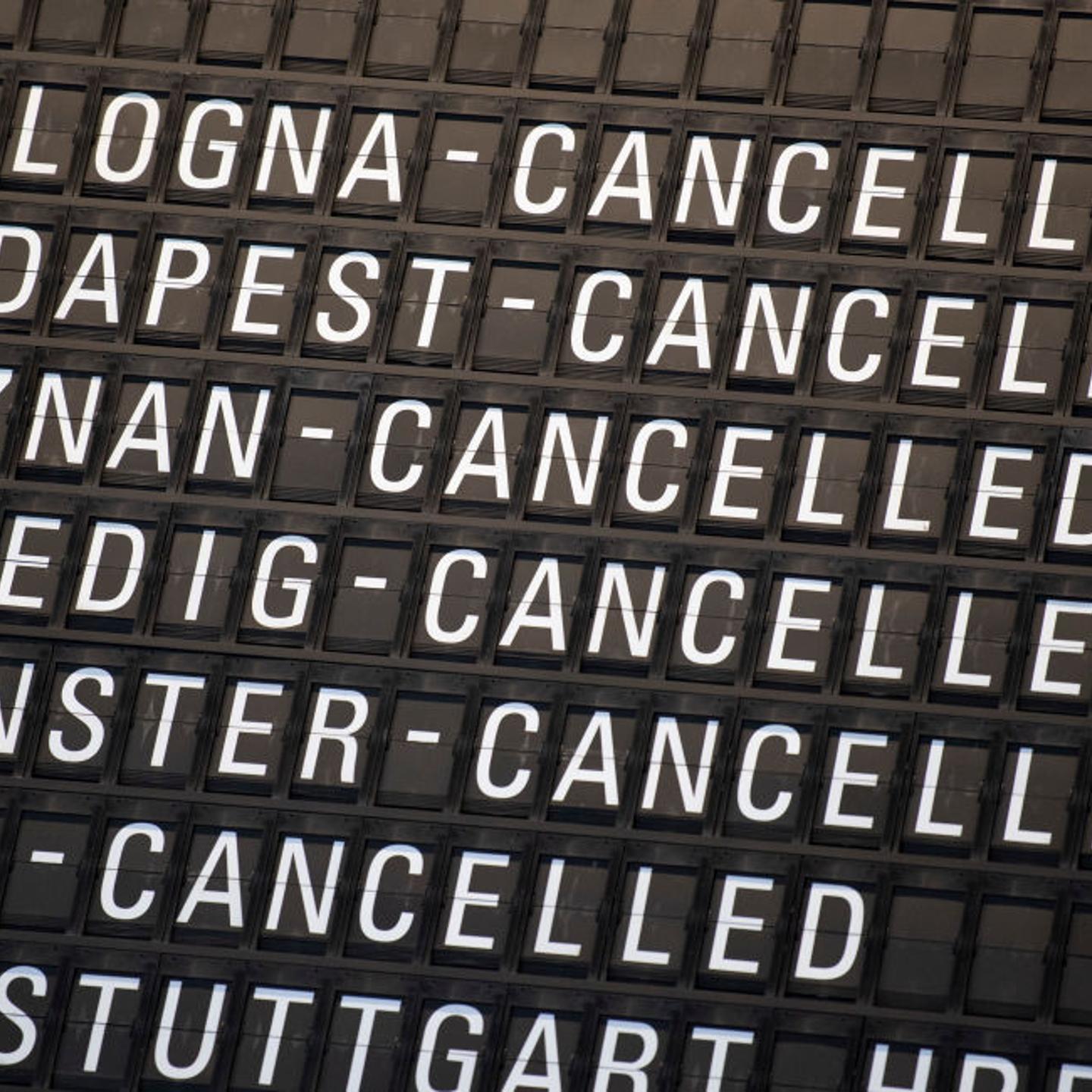coronavirus cancelations workers