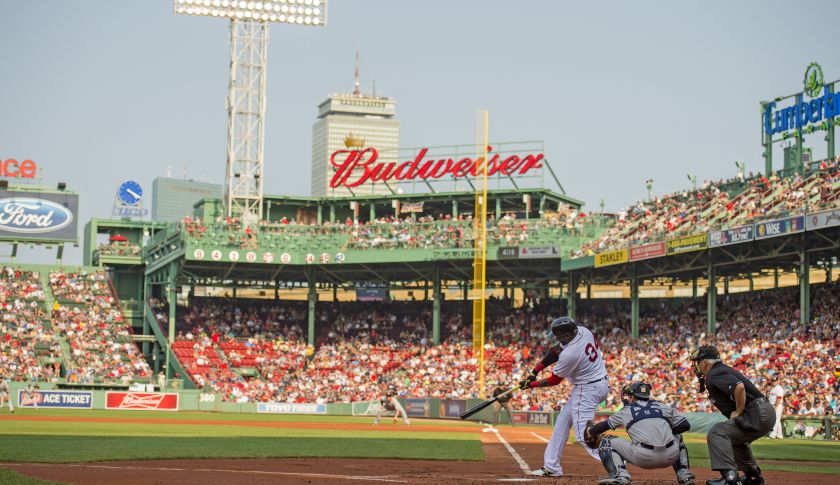 New York Yankees v Boston Red Sox