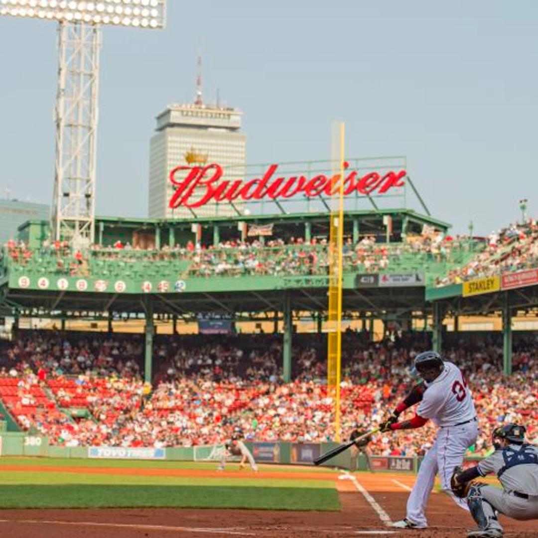 New York Yankees v Boston Red Sox