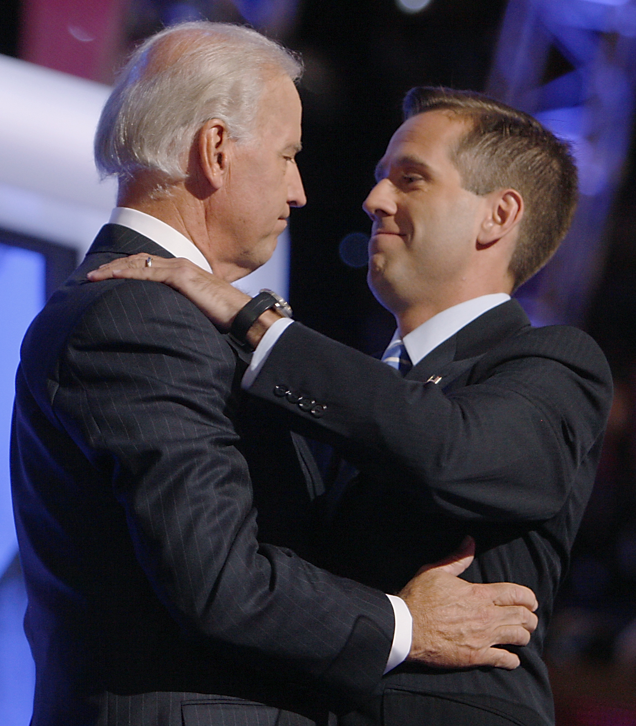 Beau Biden, Joe Biden