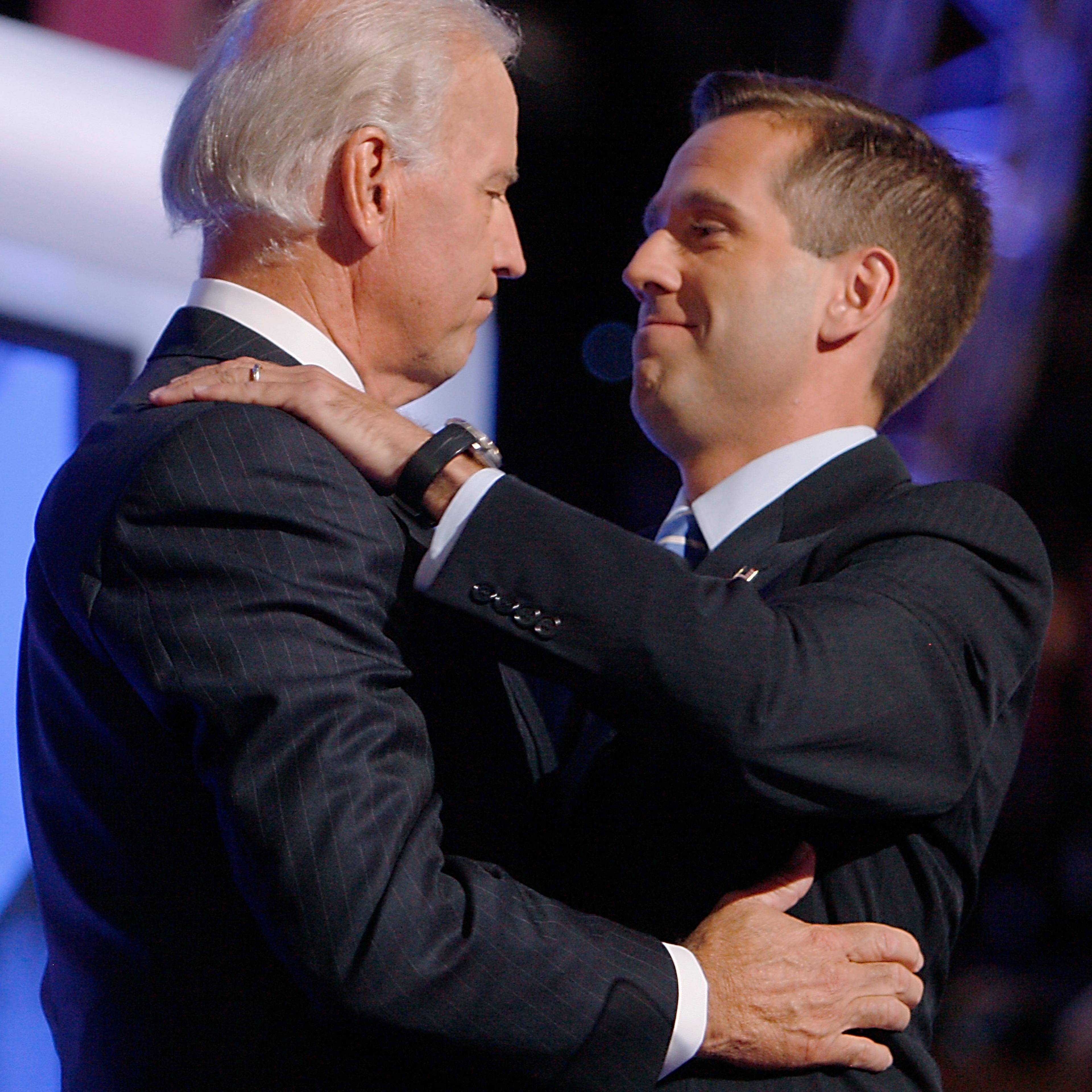 Beau Biden, Joe Biden