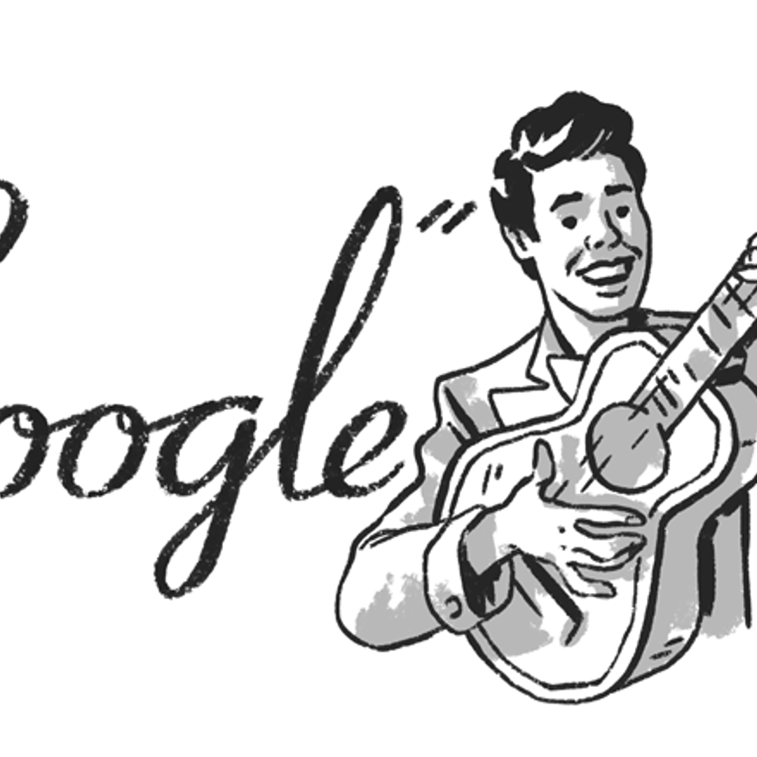 Google Doodle to honor Desi Arnaz’s 102nd Birthday