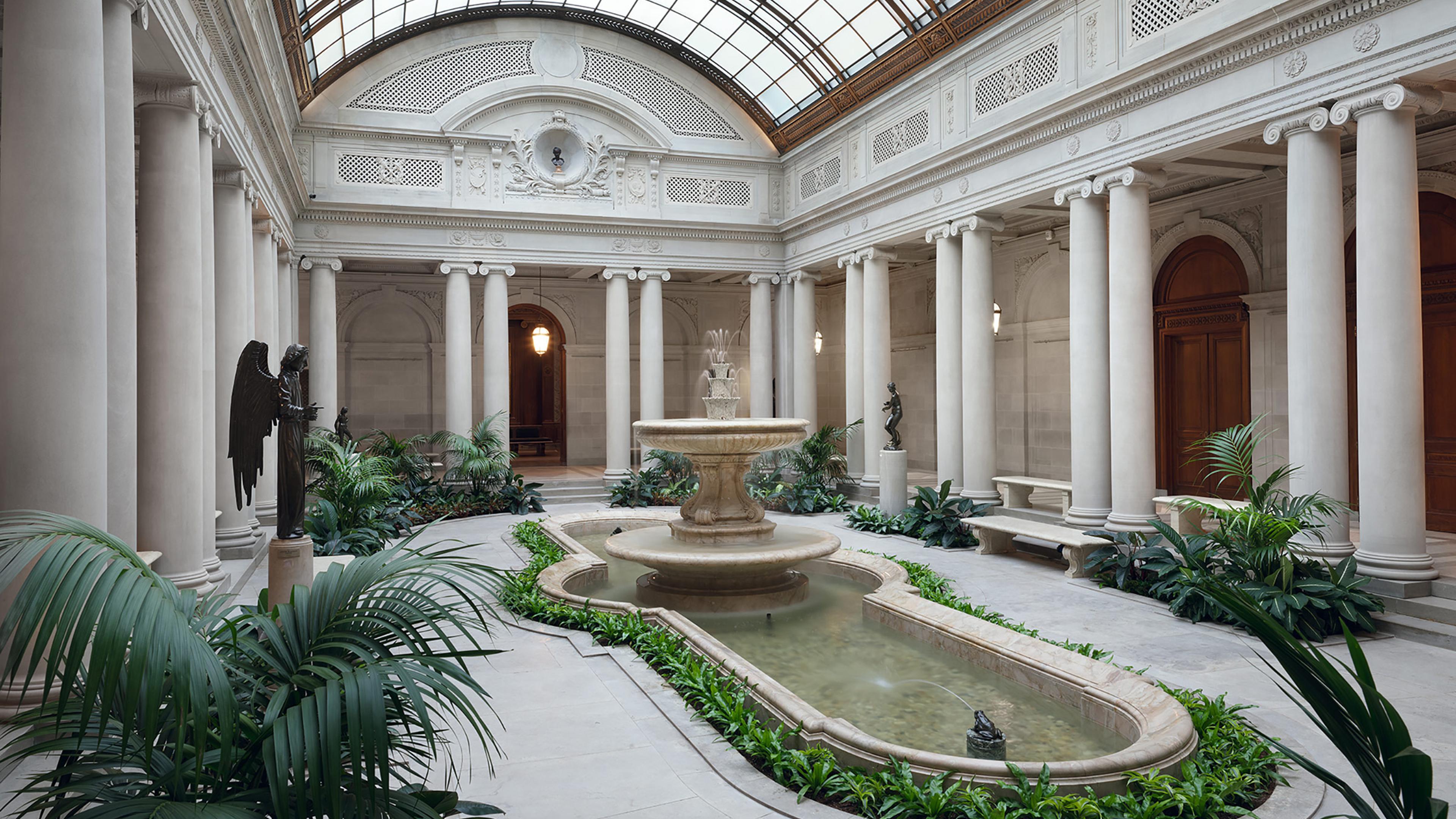 The Frick Collection