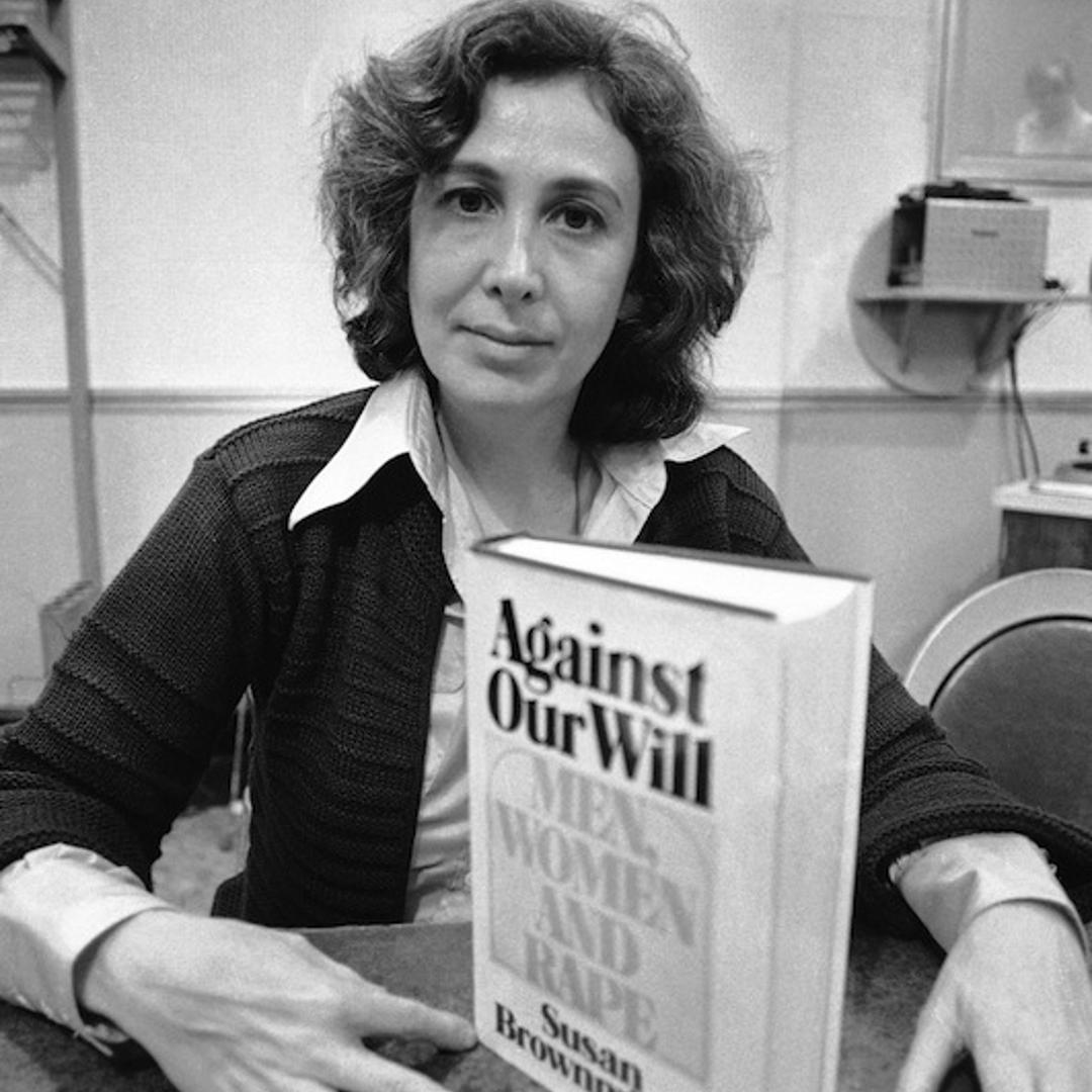 Susan Brownmiller