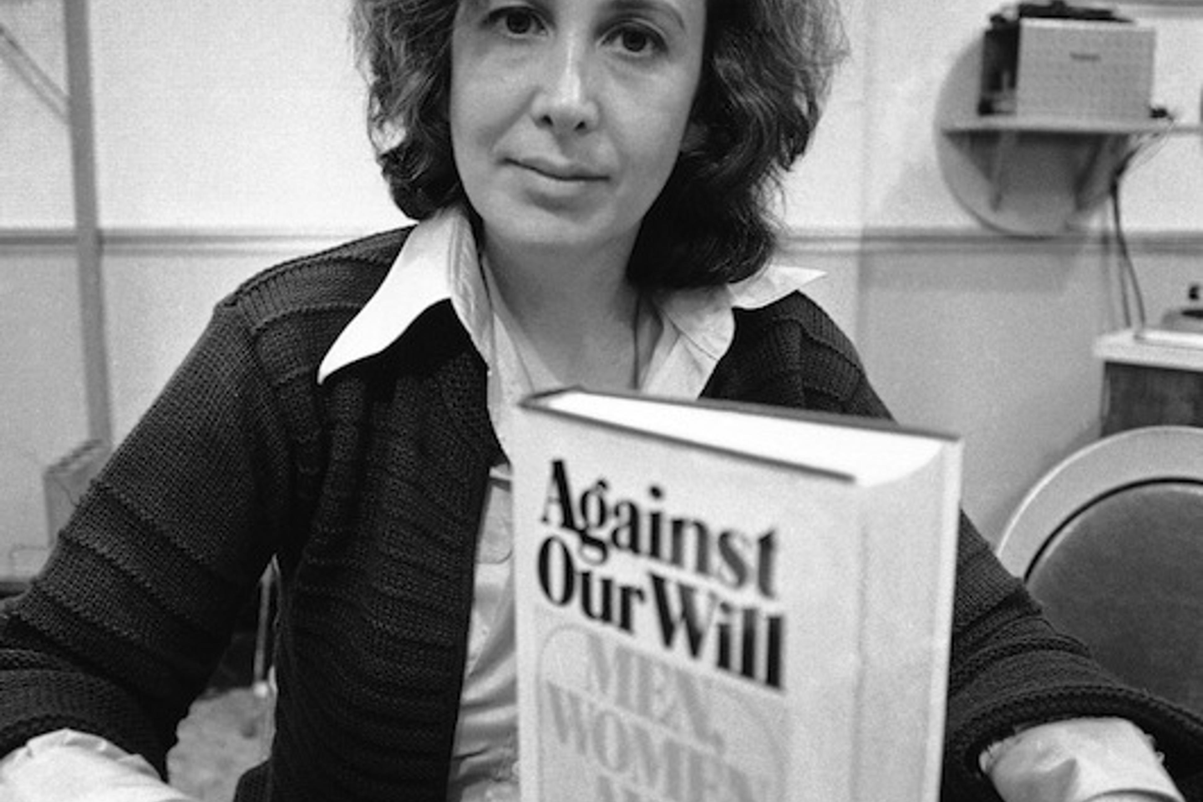 Susan Brownmiller