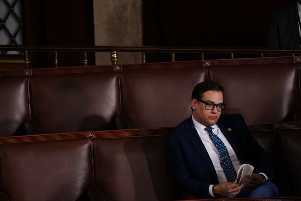 South Korean President Yoon Suk Yeol Addresses Joint Meeting Of Congress