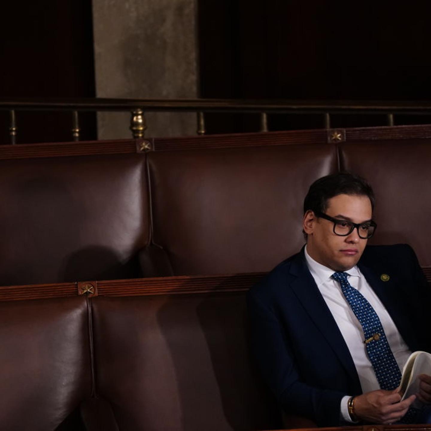 South Korean President Yoon Suk Yeol Addresses Joint Meeting Of Congress