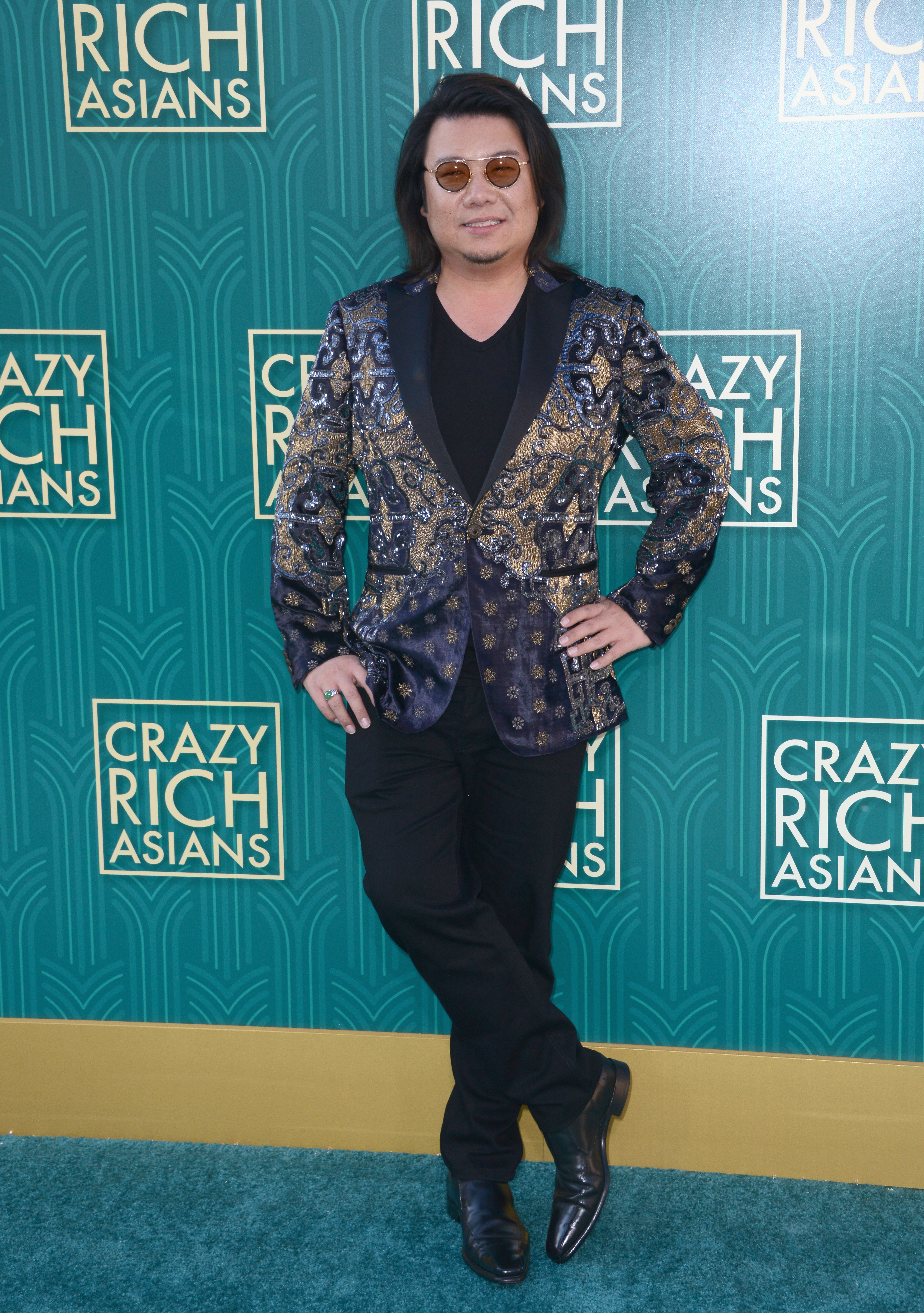 Warner Bros. Pictures' "Crazy Rich Asians" Premiere - Arrivals
