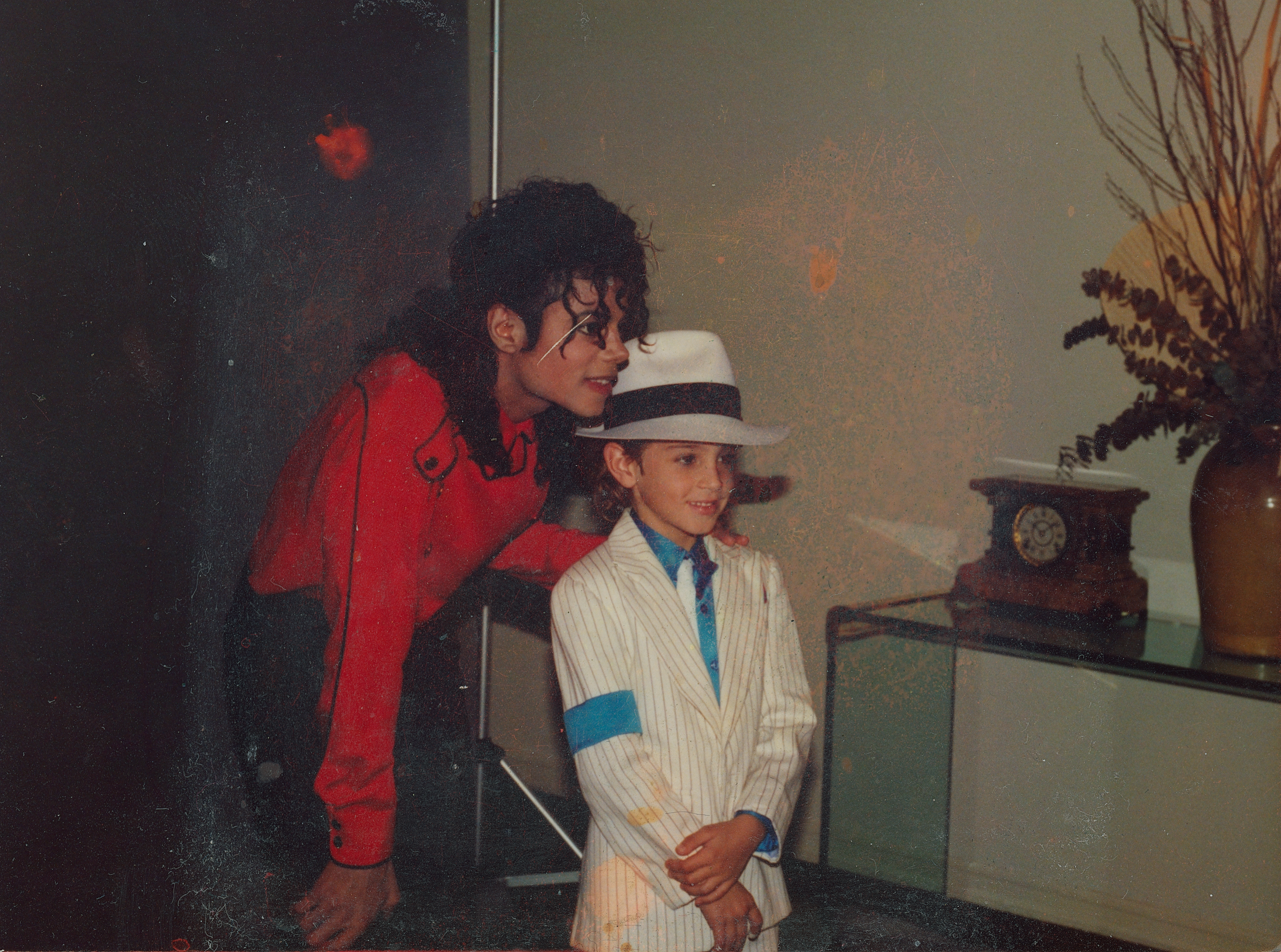 A still from "Leaving Neverland," by Dan Reed, an official selection of the Special Events program at the 2019 Sundance Film Festival.