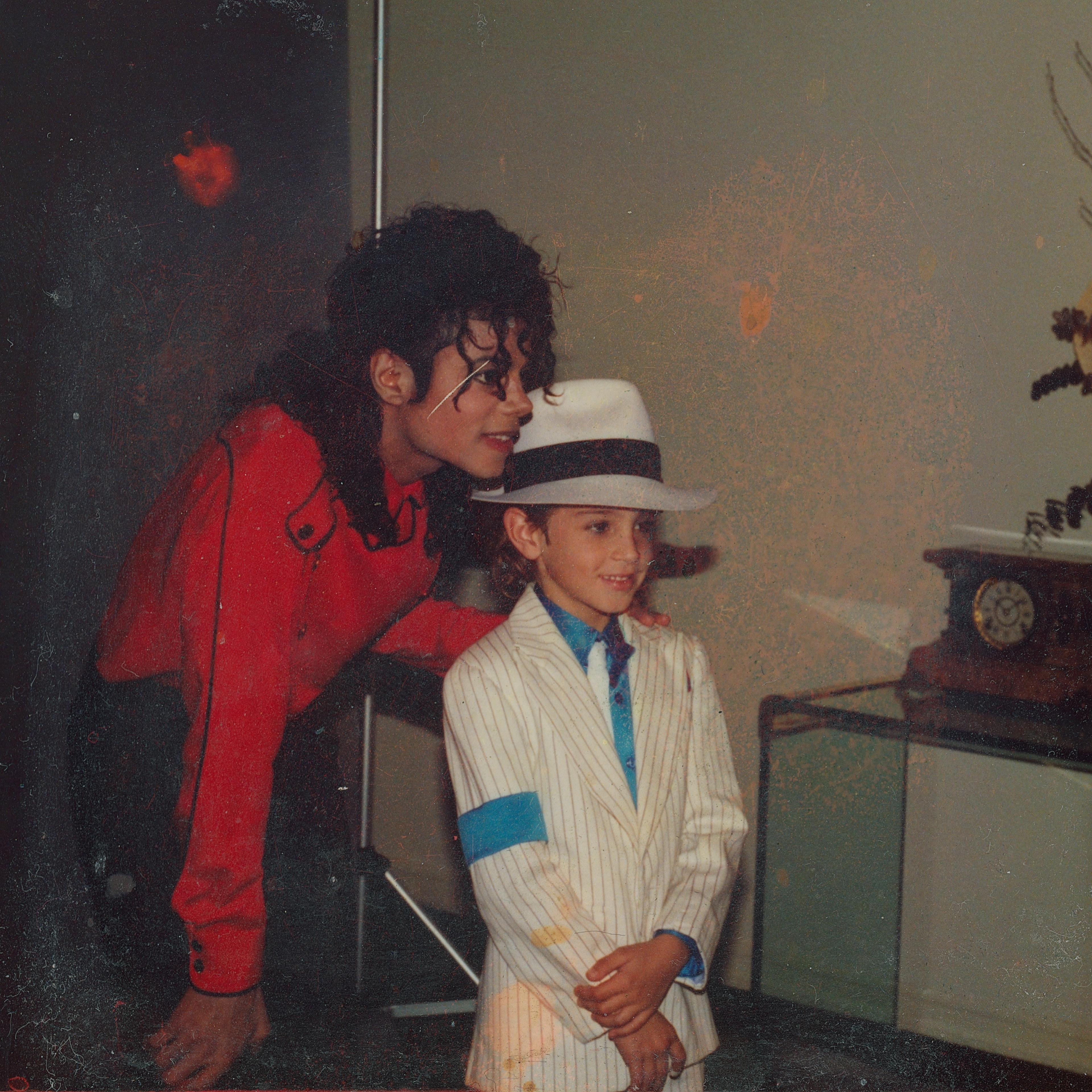 A still from "Leaving Neverland," by Dan Reed, an official selection of the Special Events program at the 2019 Sundance Film Festival.