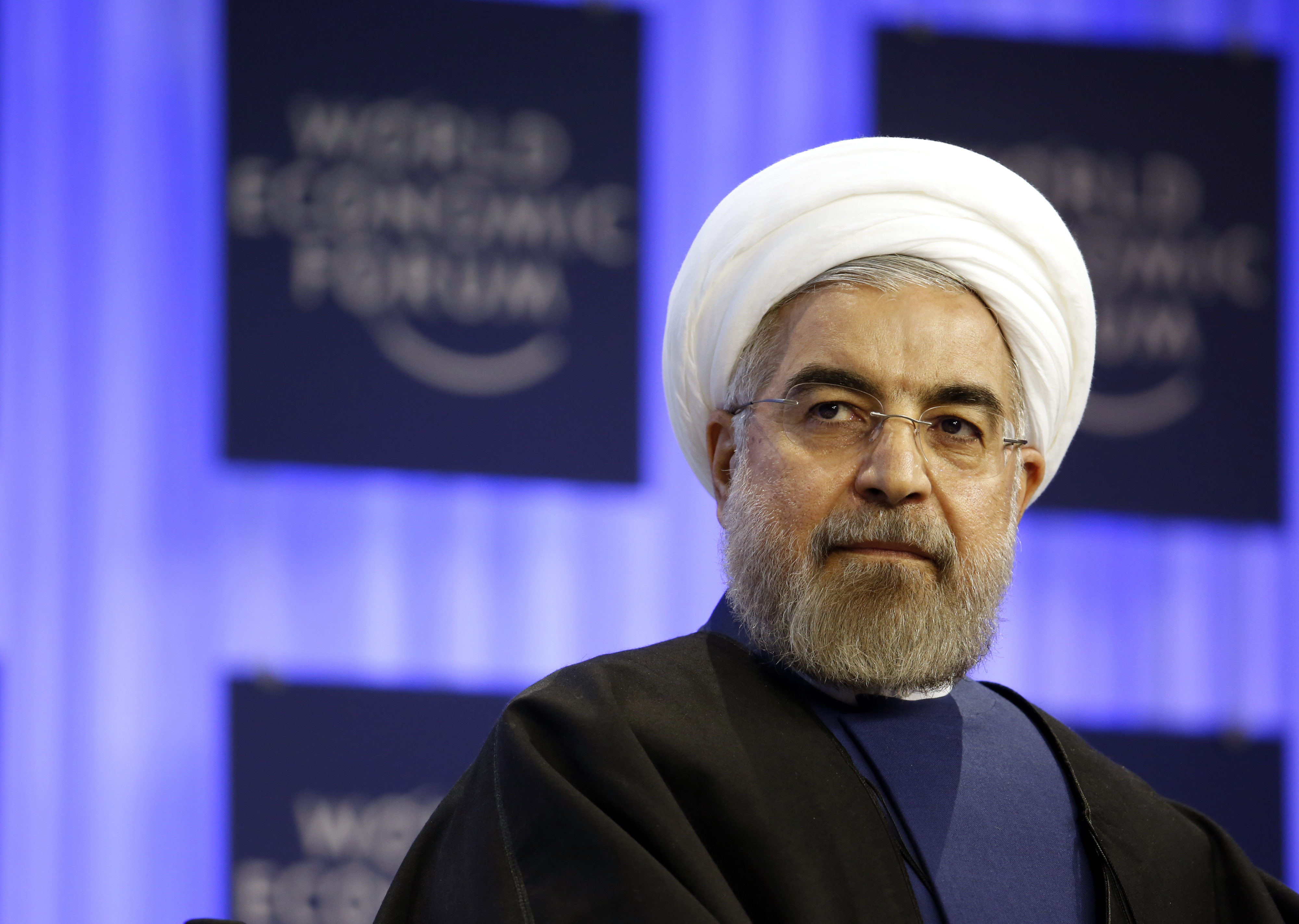 The Davos World Economic Forum 2014