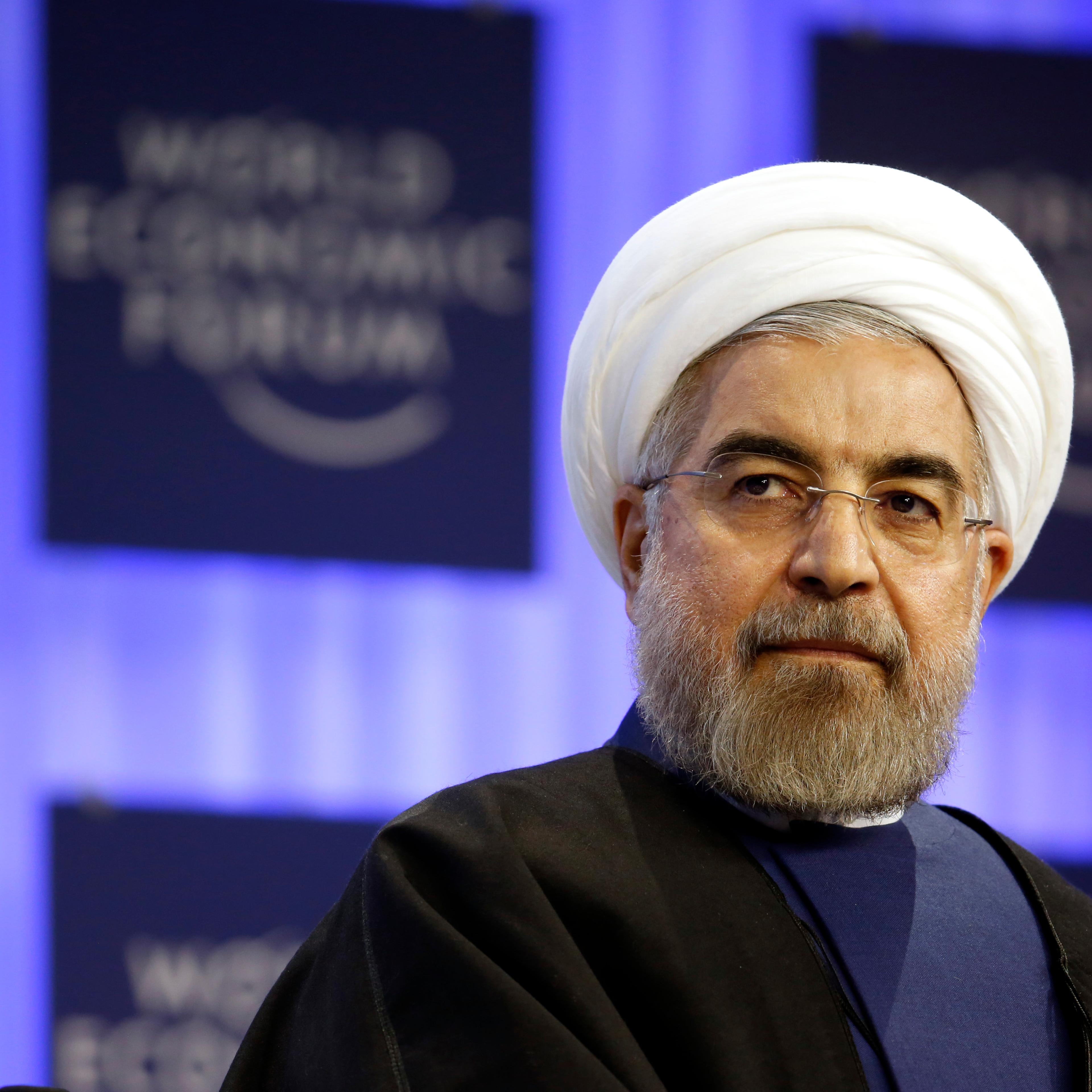 The Davos World Economic Forum 2014