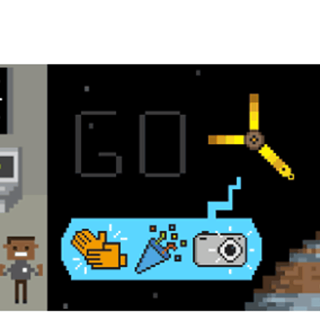Google Doodle Juno Jupiter