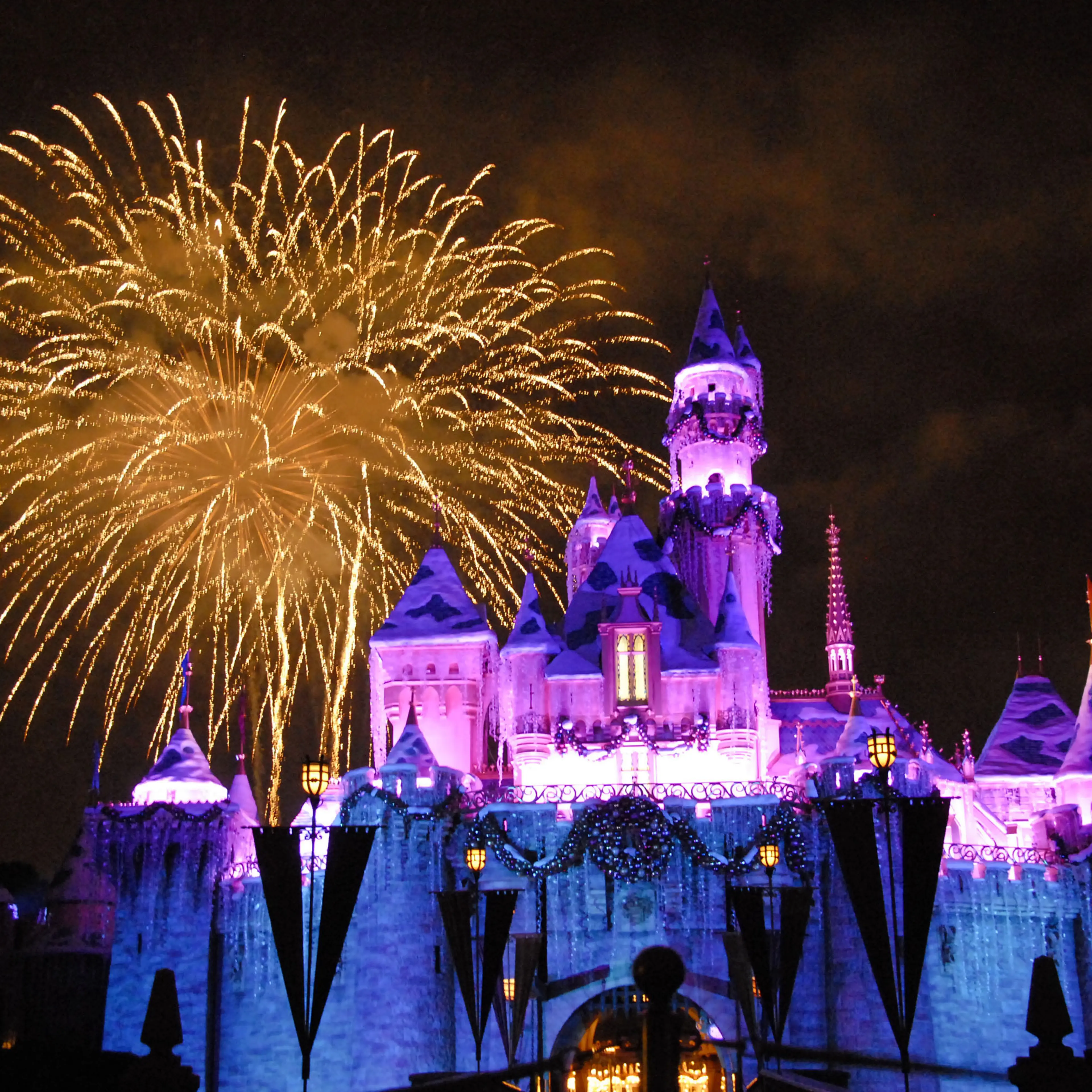Get your shots first: The Magic Kingdom has the measles