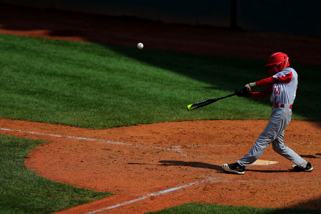 Youth Baseball COVID