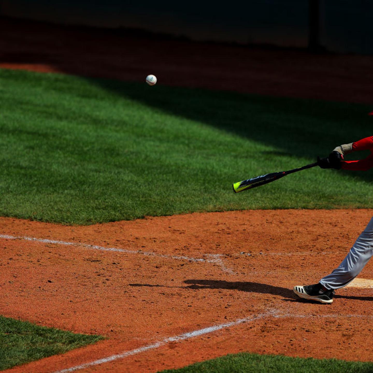 Youth Baseball COVID