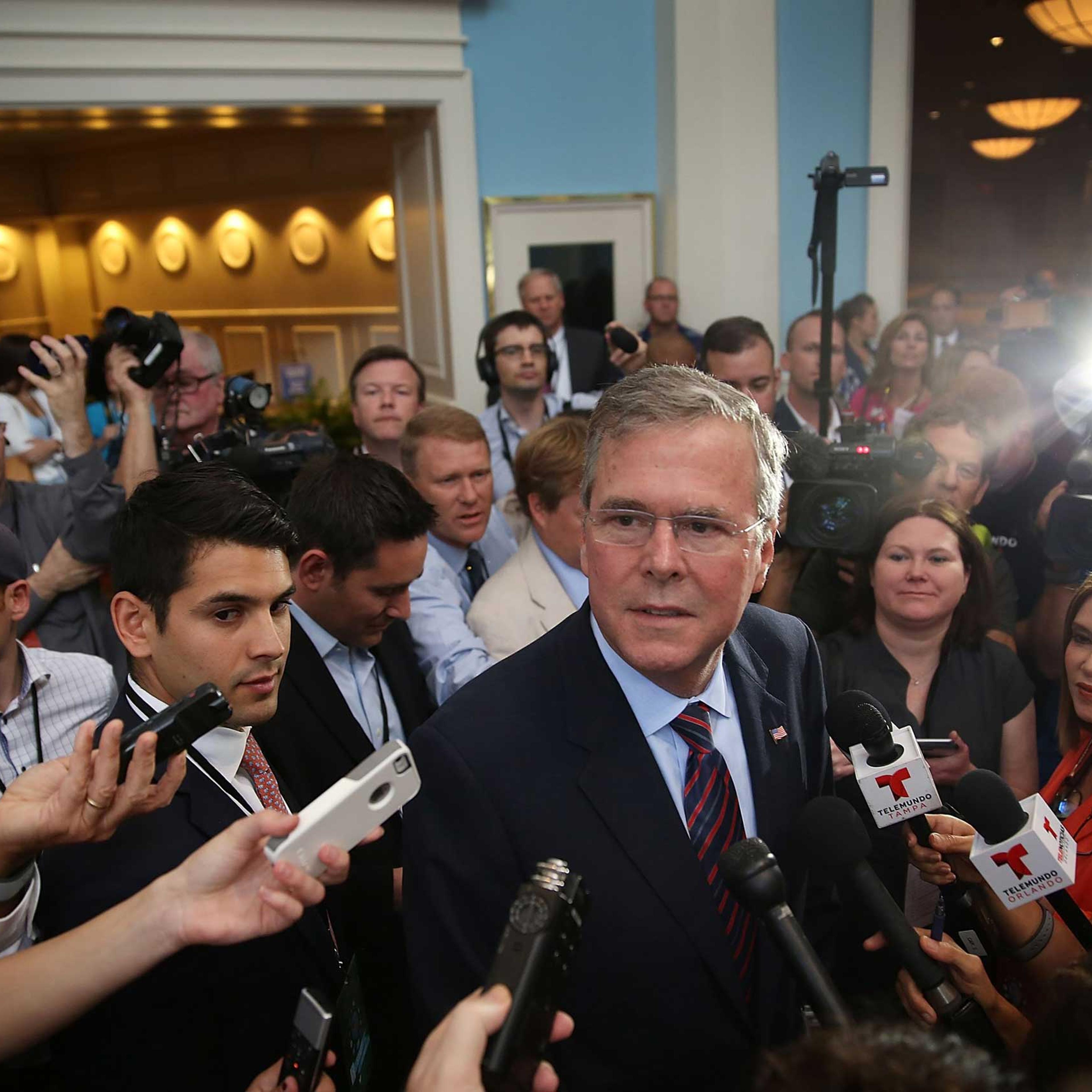 Jeb Bush Florida 2016