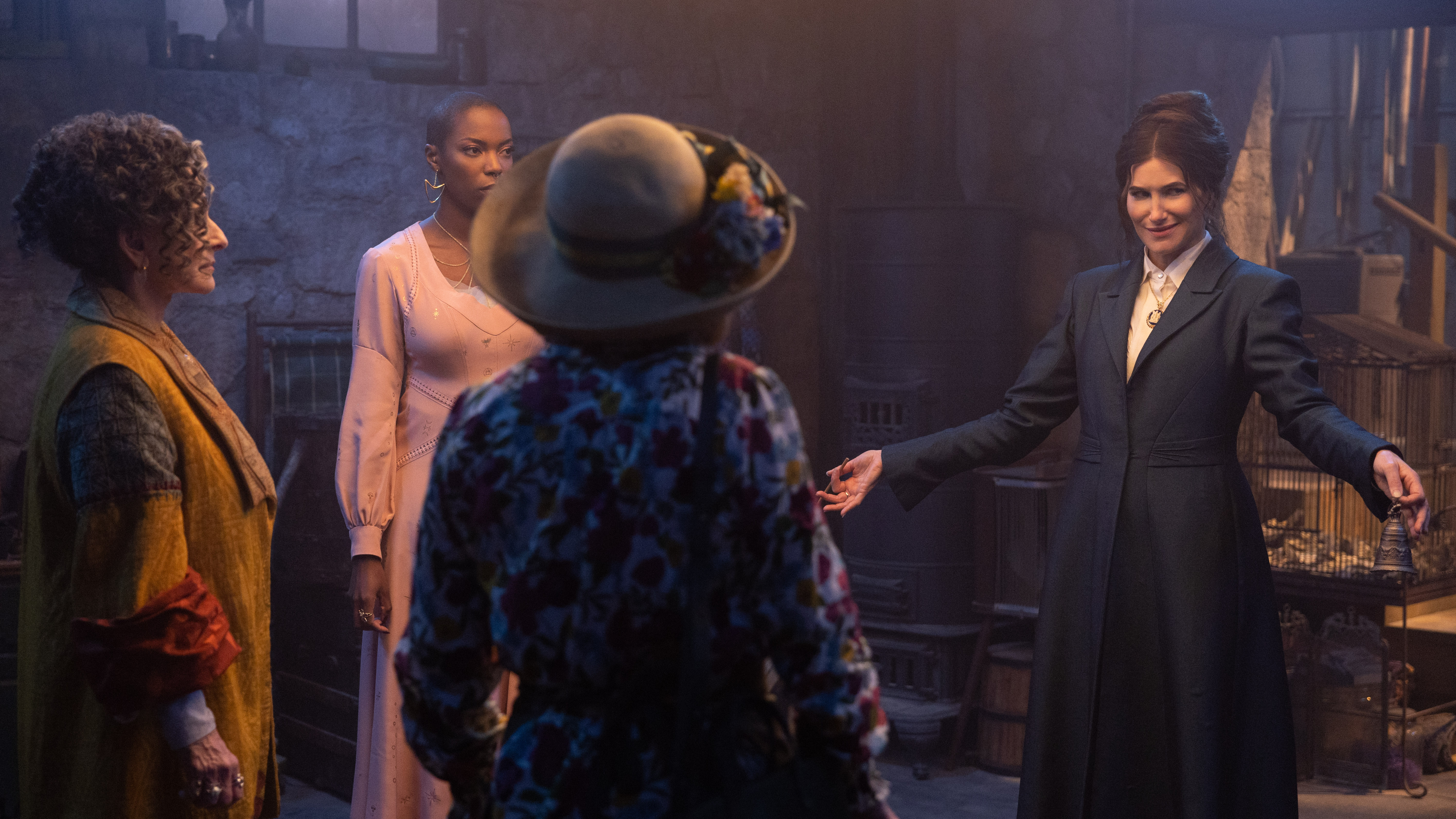 Agatha All Along' Is Loads of Campy, Witchy Fun: Review