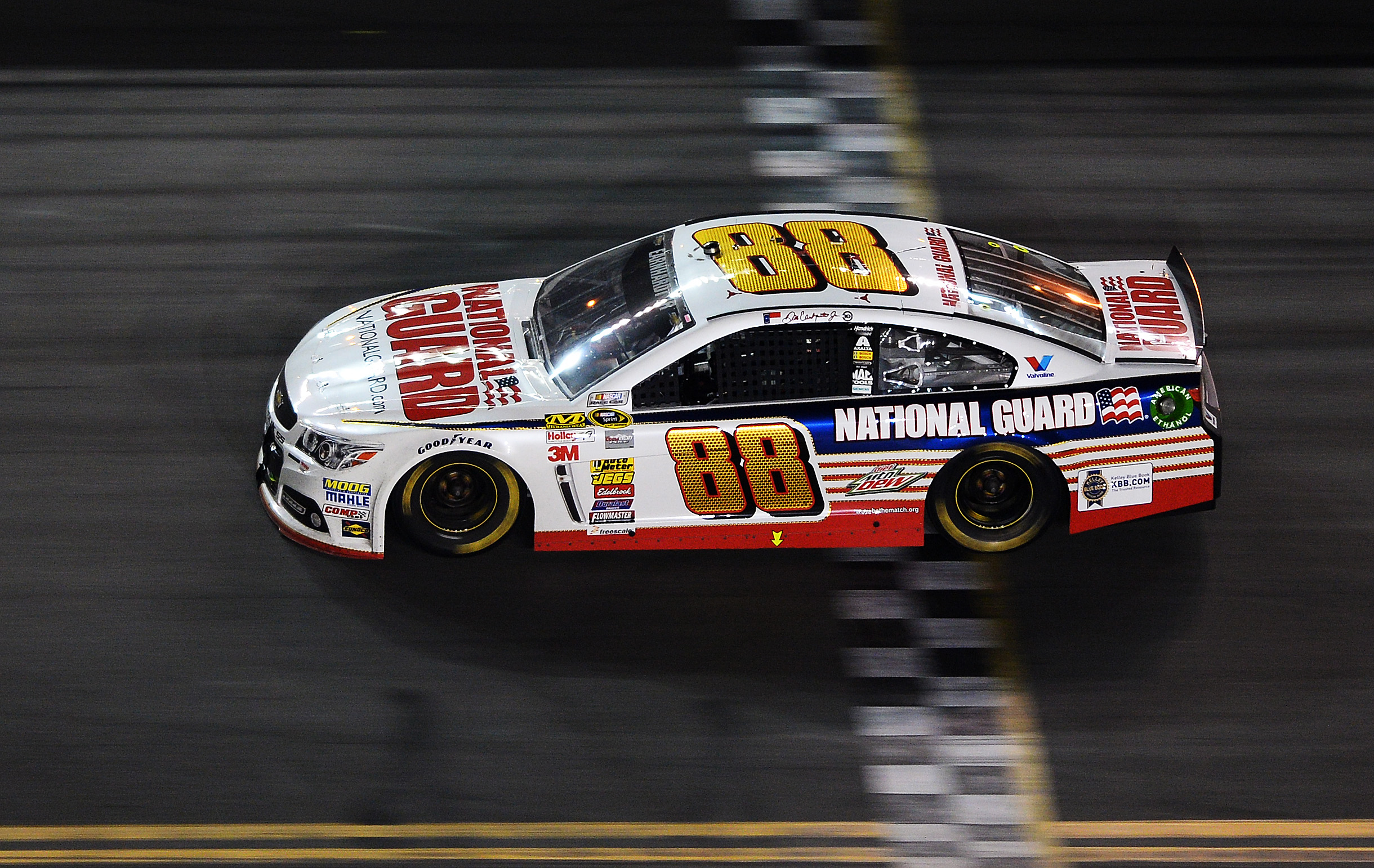 Daytona 500 Gas NASCAR