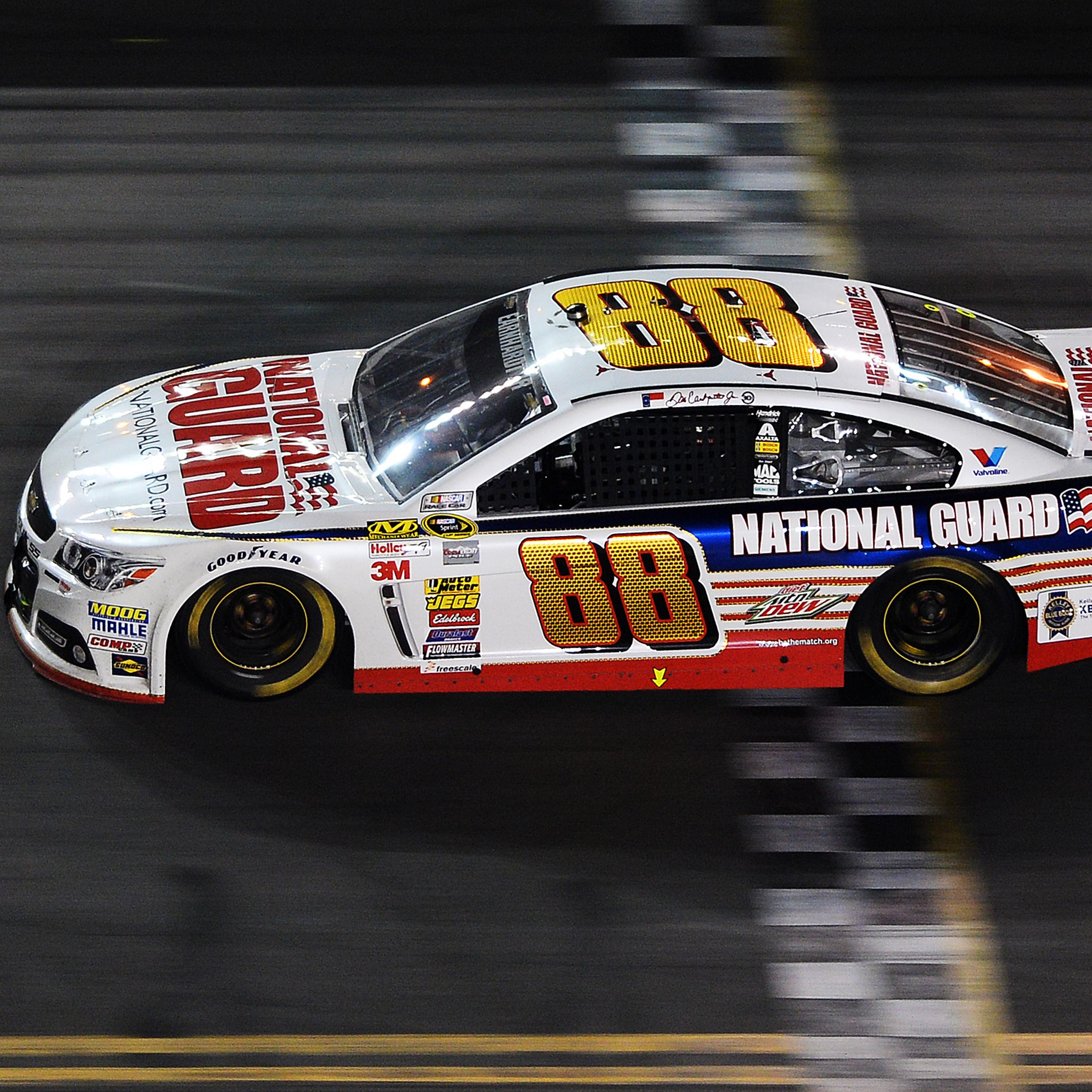 Daytona 500 Gas NASCAR