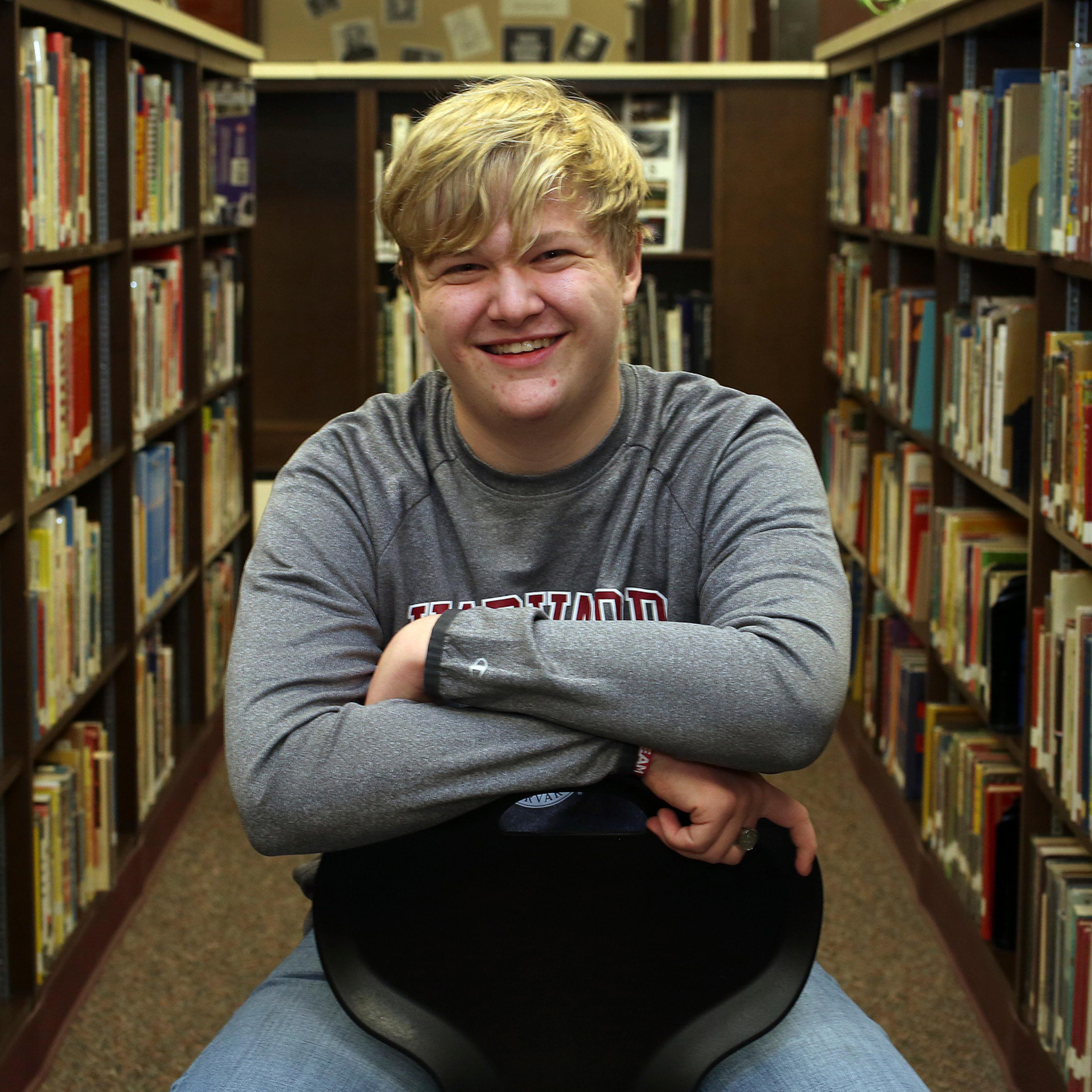 Kansas Brilliant Teen