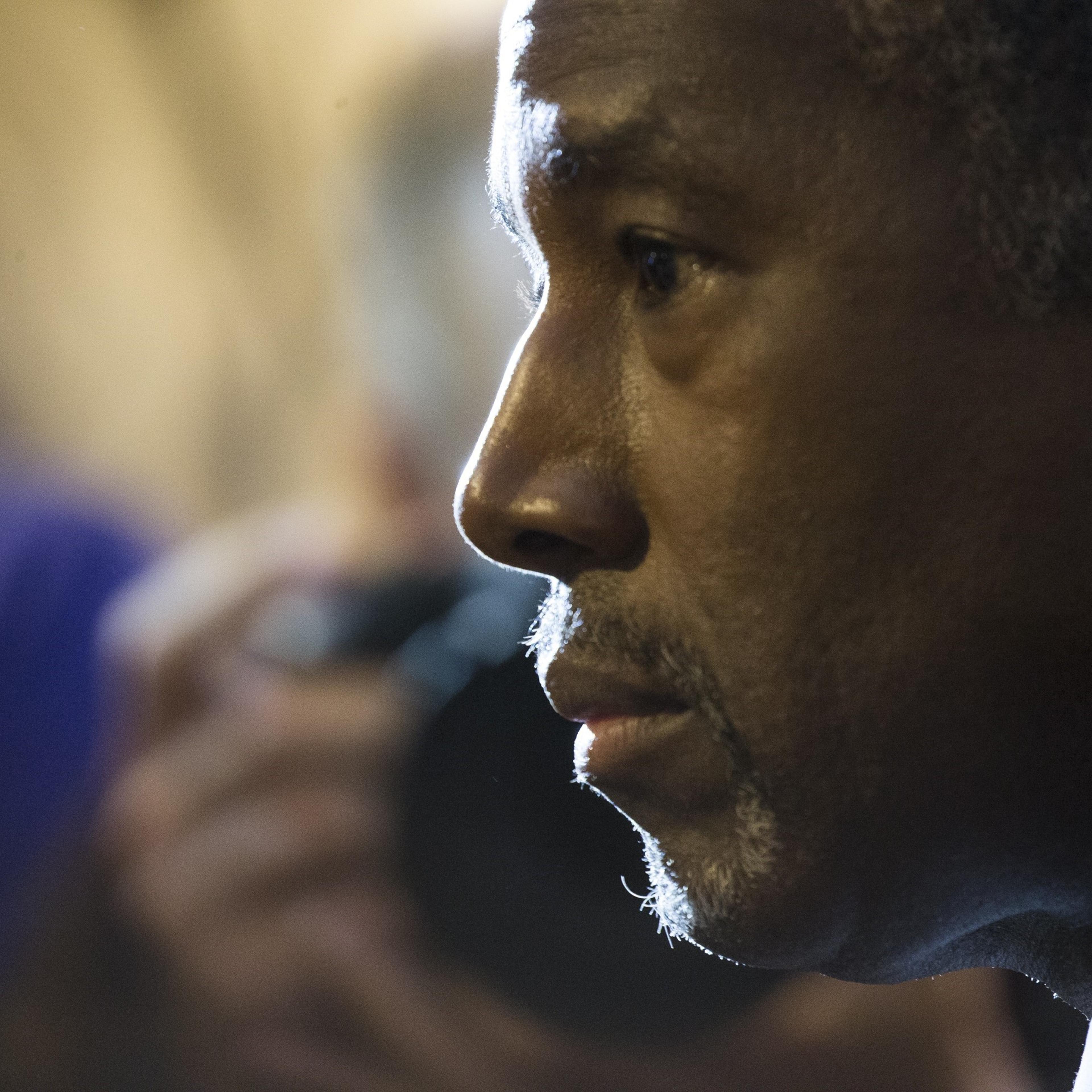 Republican Presidential Candidate Dr. Ben Carson at National Press Club