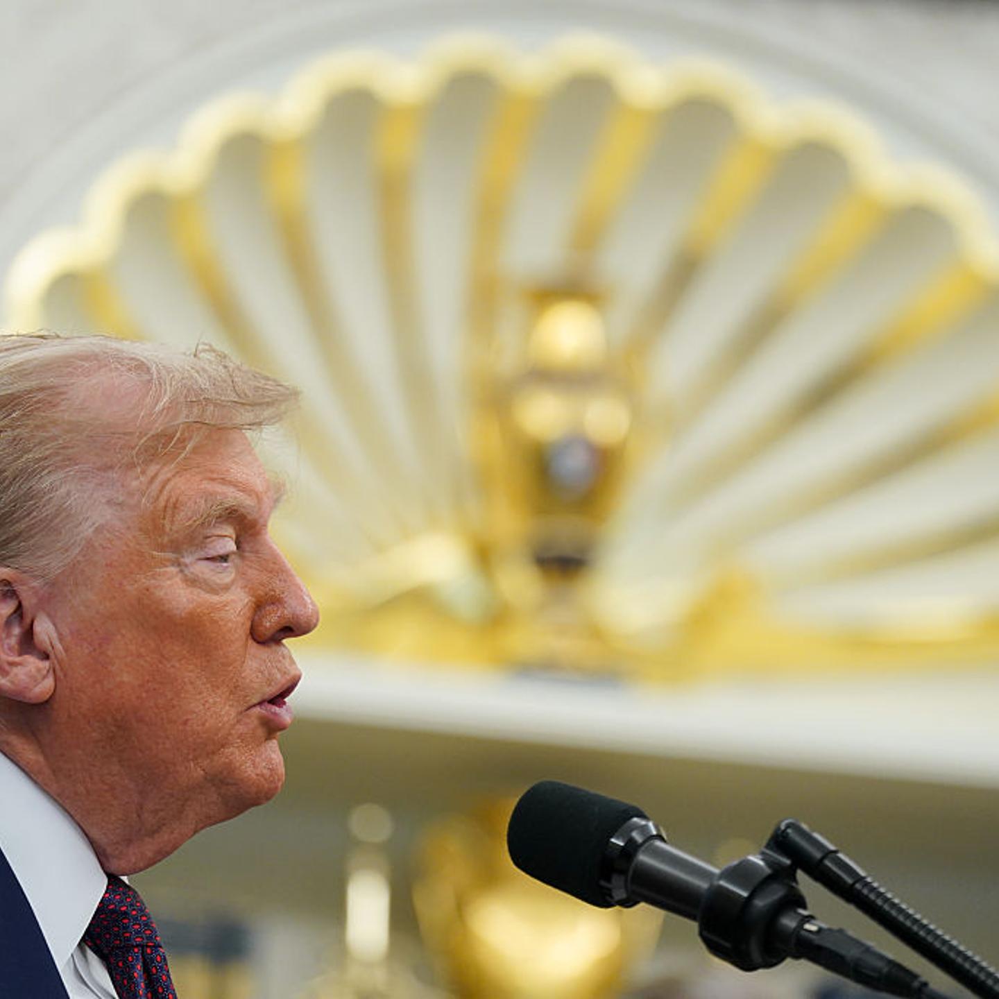 Trump Set To Announce US Space Command Will Move To Alabama
