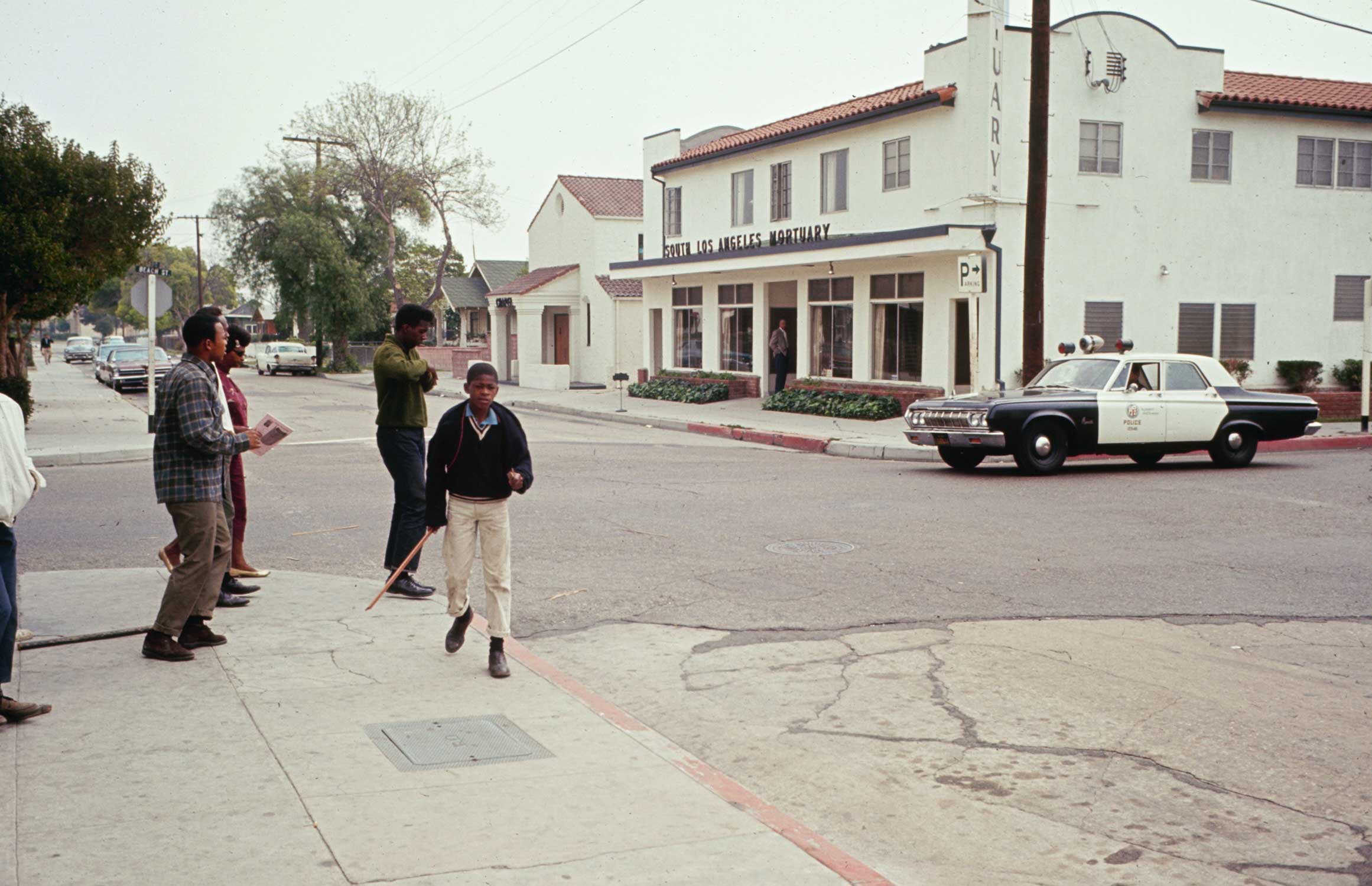 Watts Riots in Los Angeles 50 Years Ago: Why Did They Happen?