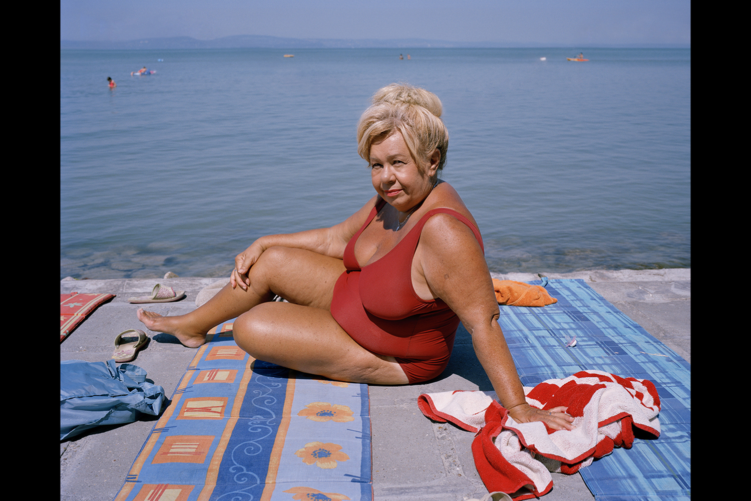 Image from <i>The Hungarian Sea</i>