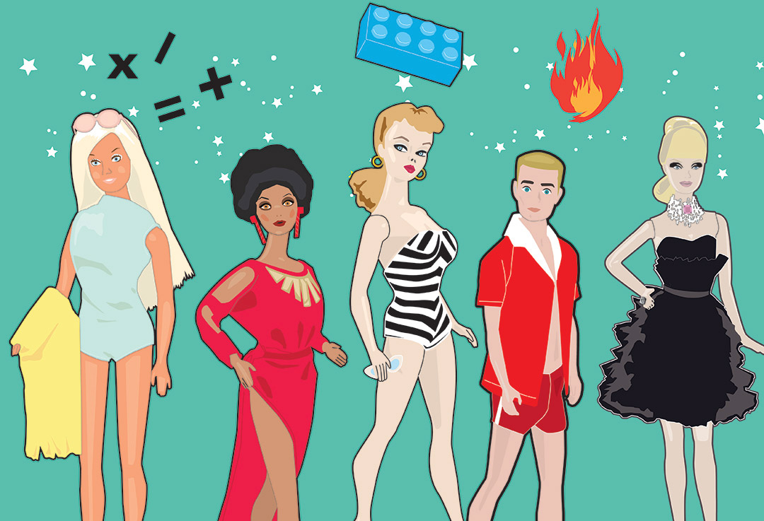 Barbie controversies