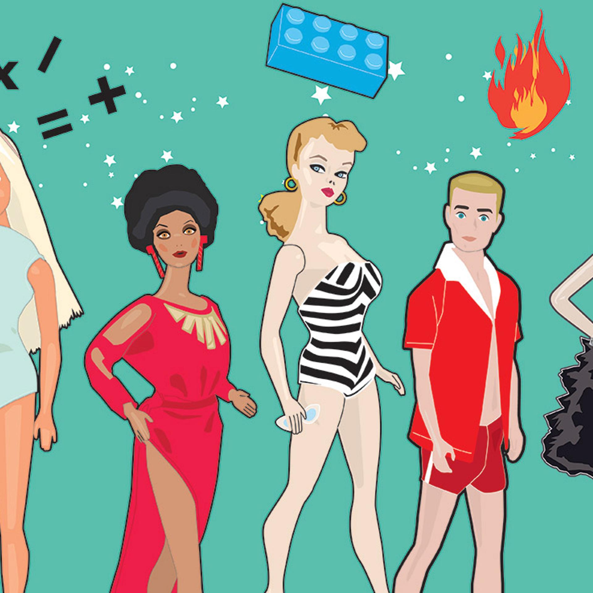 Barbie controversies