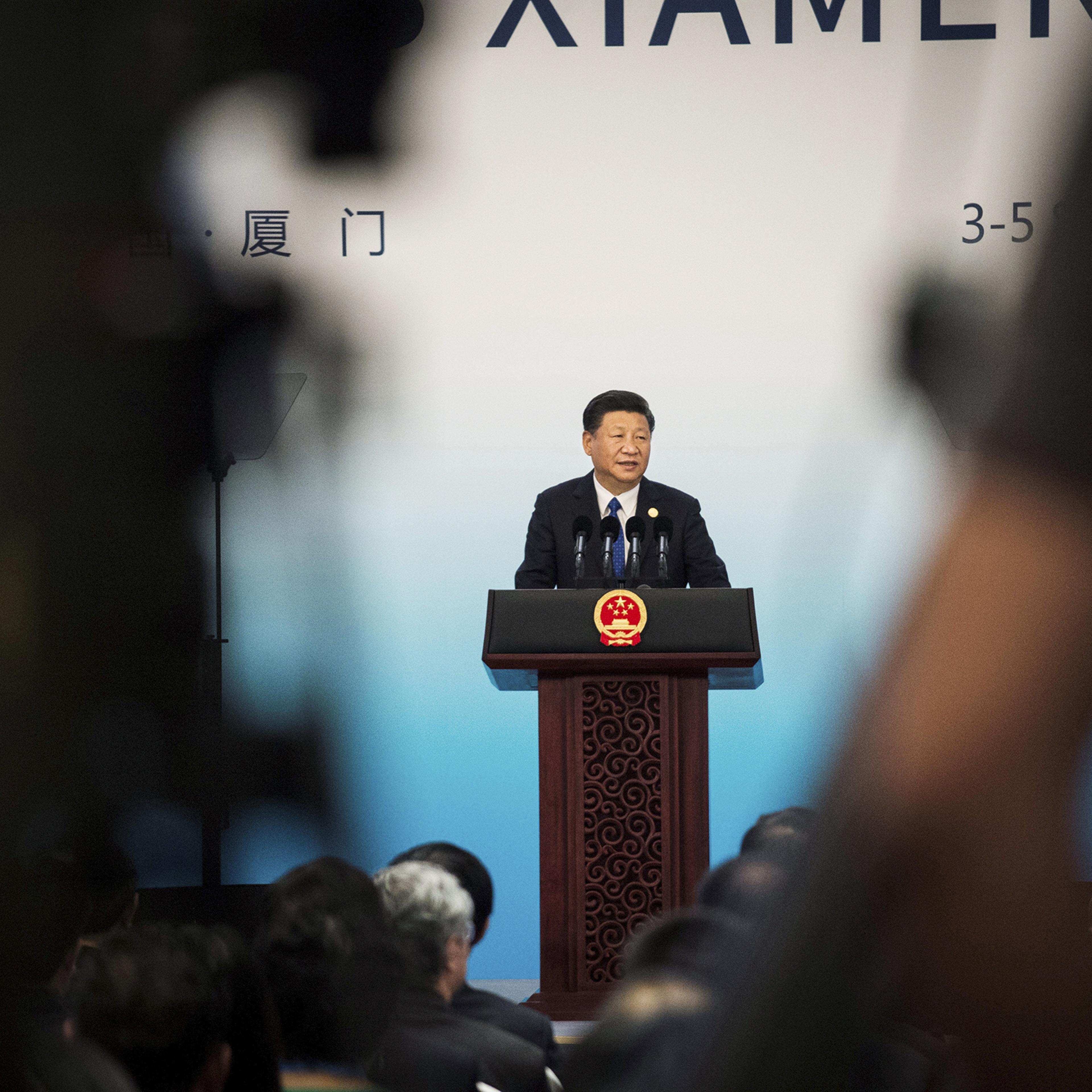 President Xi’s consolidation of power is a recipe for paralysis