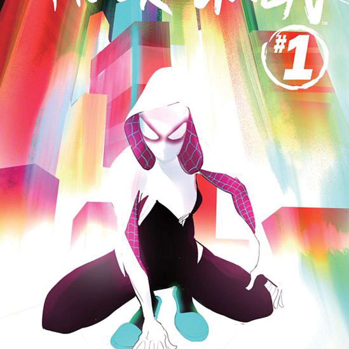 Spider-Gwen