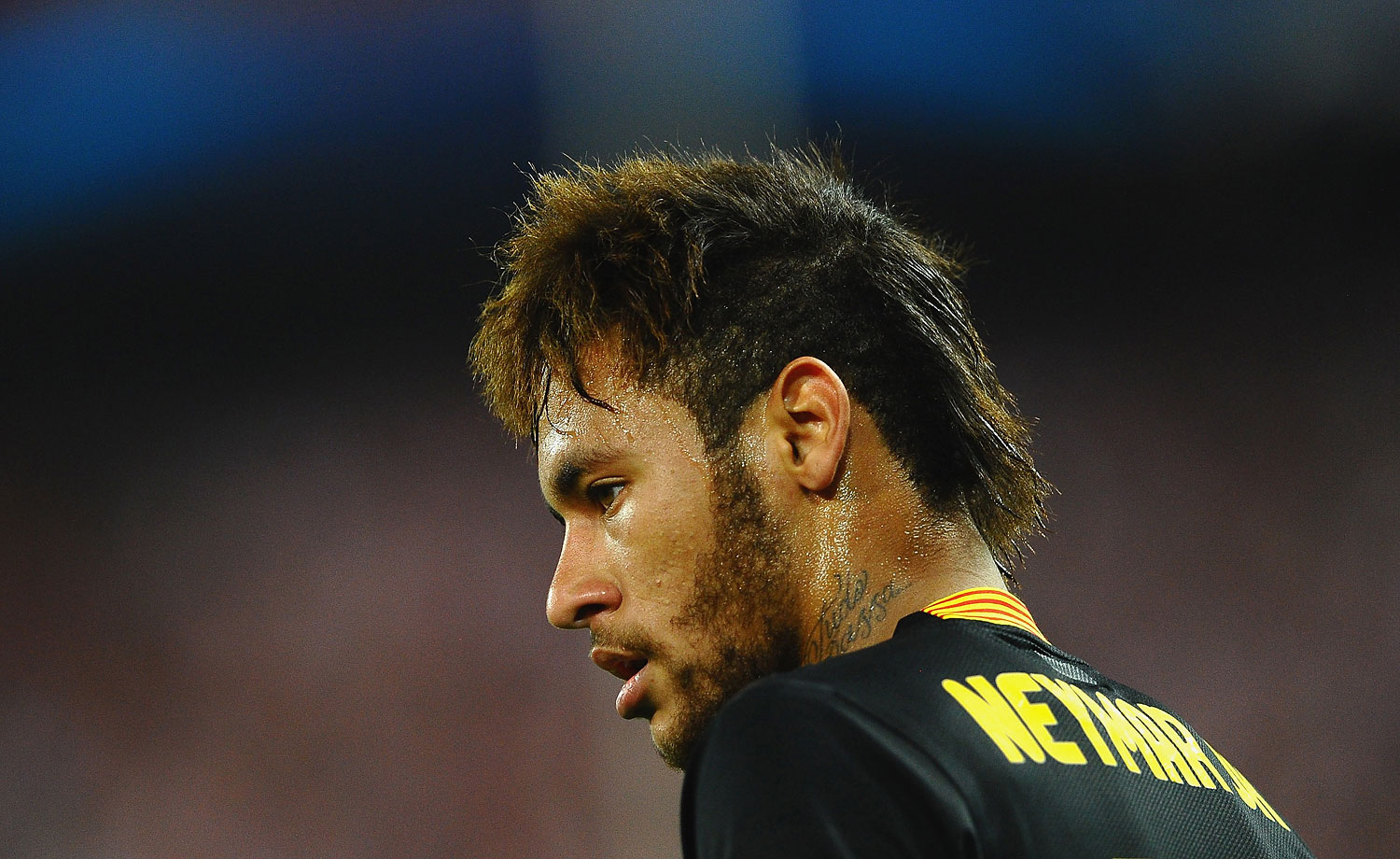 Club Atletico de Madrid v FC Barcelona - UEFA Champions League Quarter Final