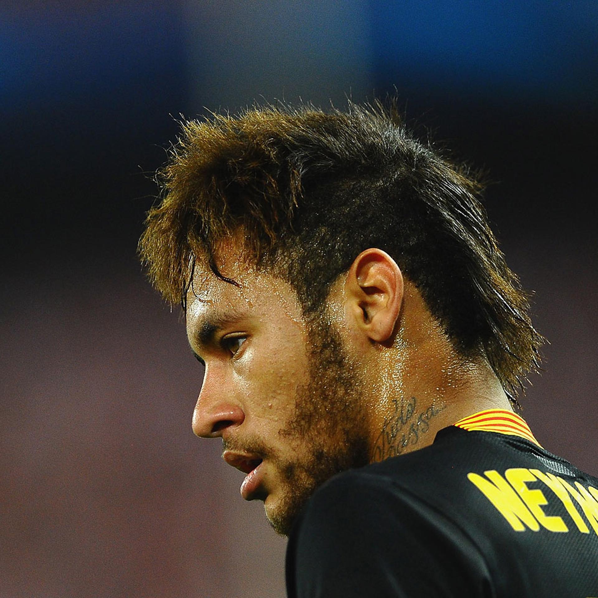 Club Atletico de Madrid v FC Barcelona - UEFA Champions League Quarter Final