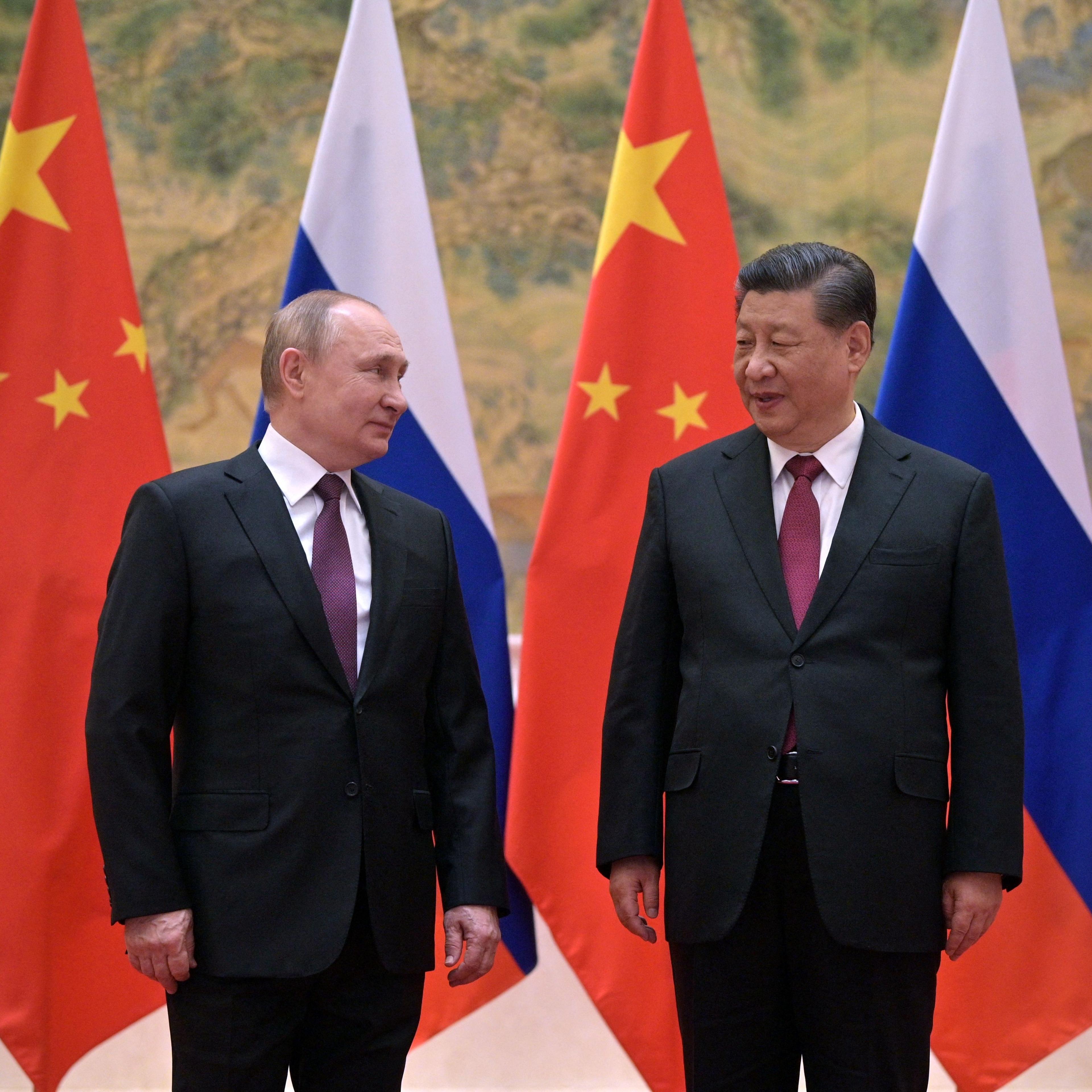 TOPSHOT-CHINA-RUSSIA-POLITICS-DIPLOMACY