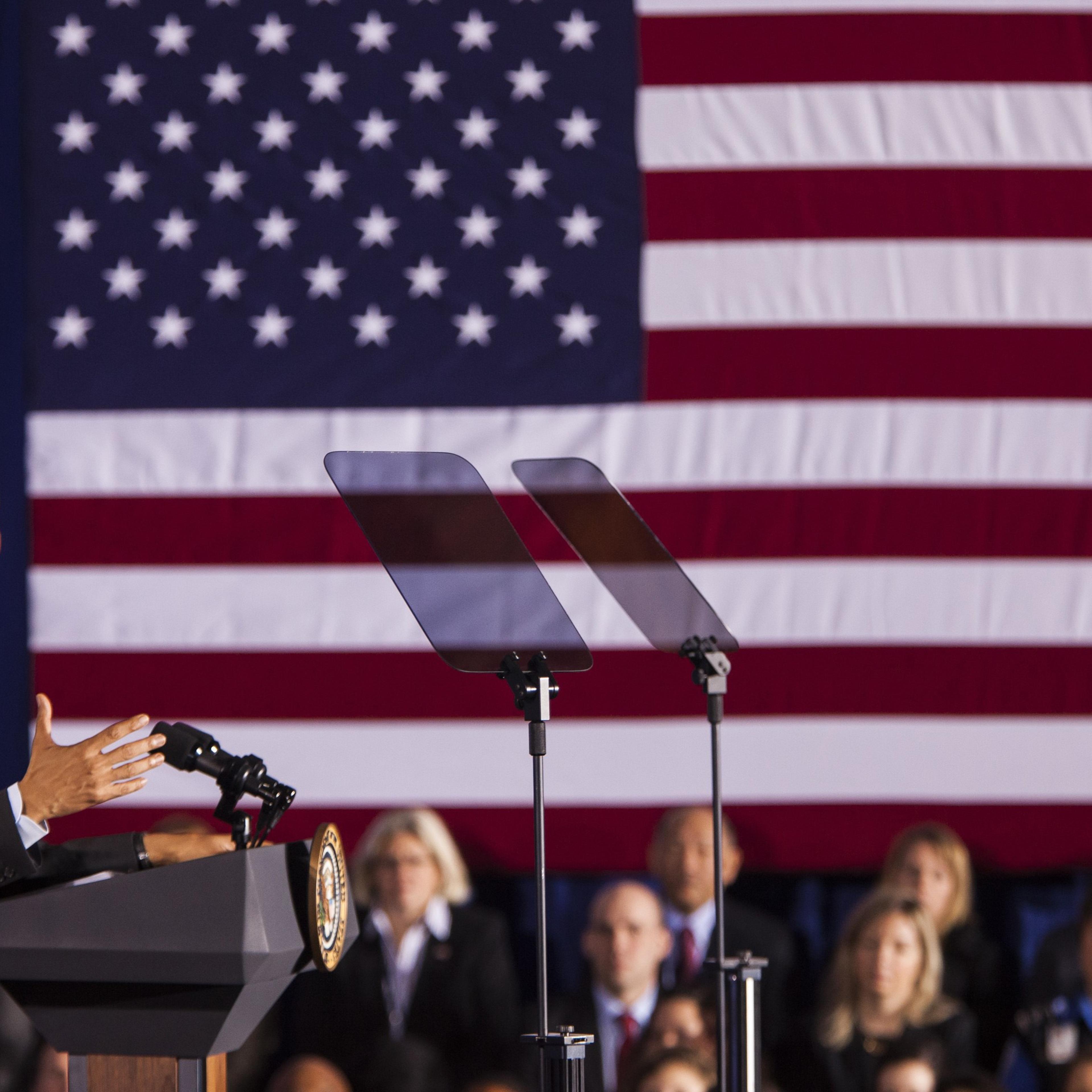 President Obama speaks on budget