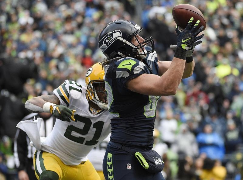 NFL: NFC Championship-Green Bay Packers at Seattle Seahawks