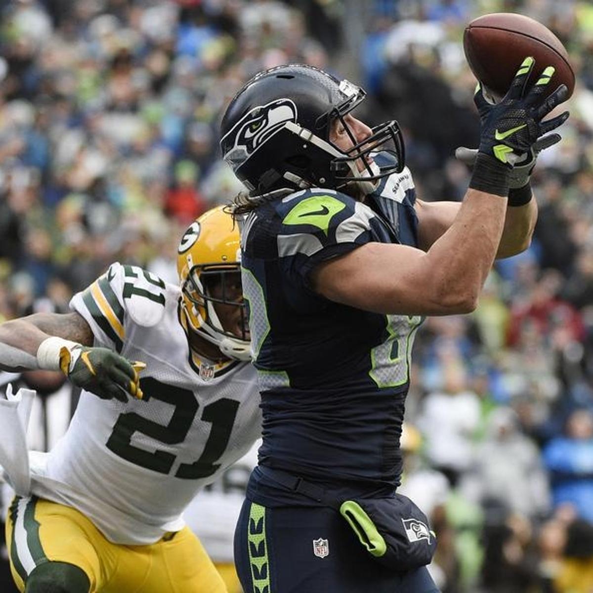NFL: NFC Championship-Green Bay Packers at Seattle Seahawks