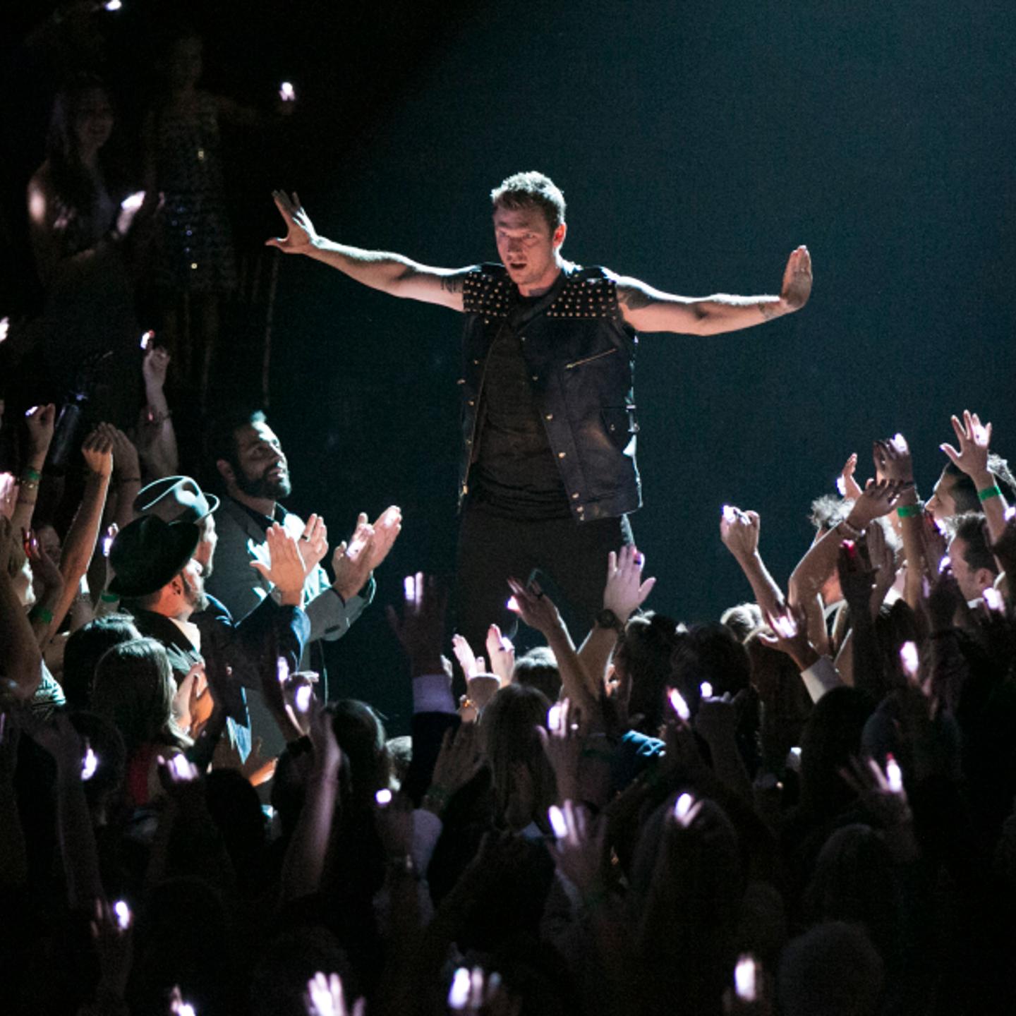 NICK CARTER