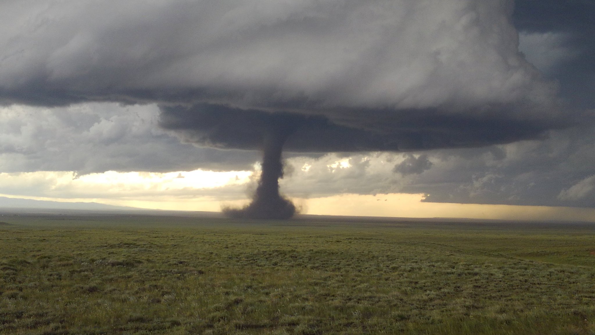 Wyoming Tornado